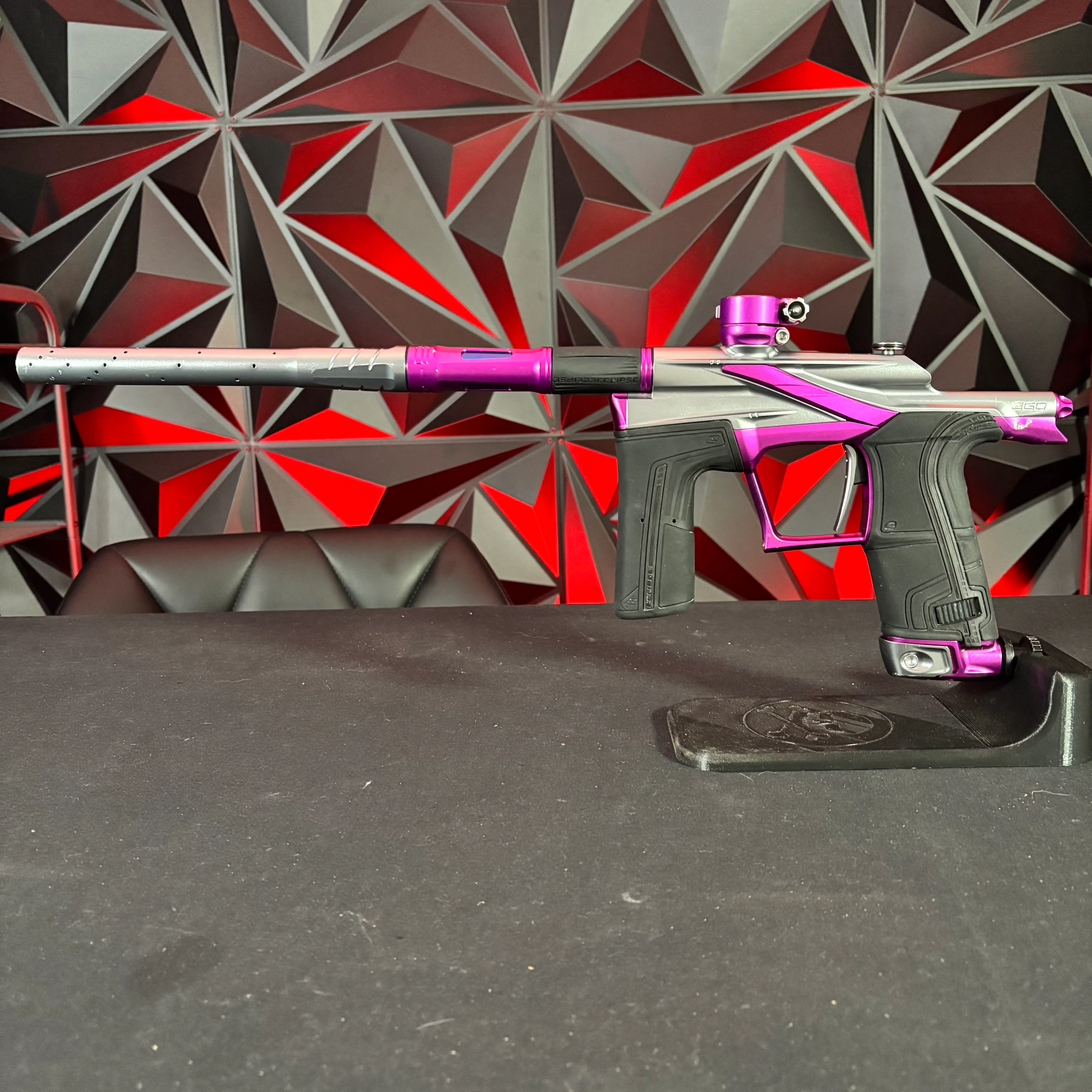 Used Planet Eclipse LV2 Paintball Gun - Havoc - Image 7