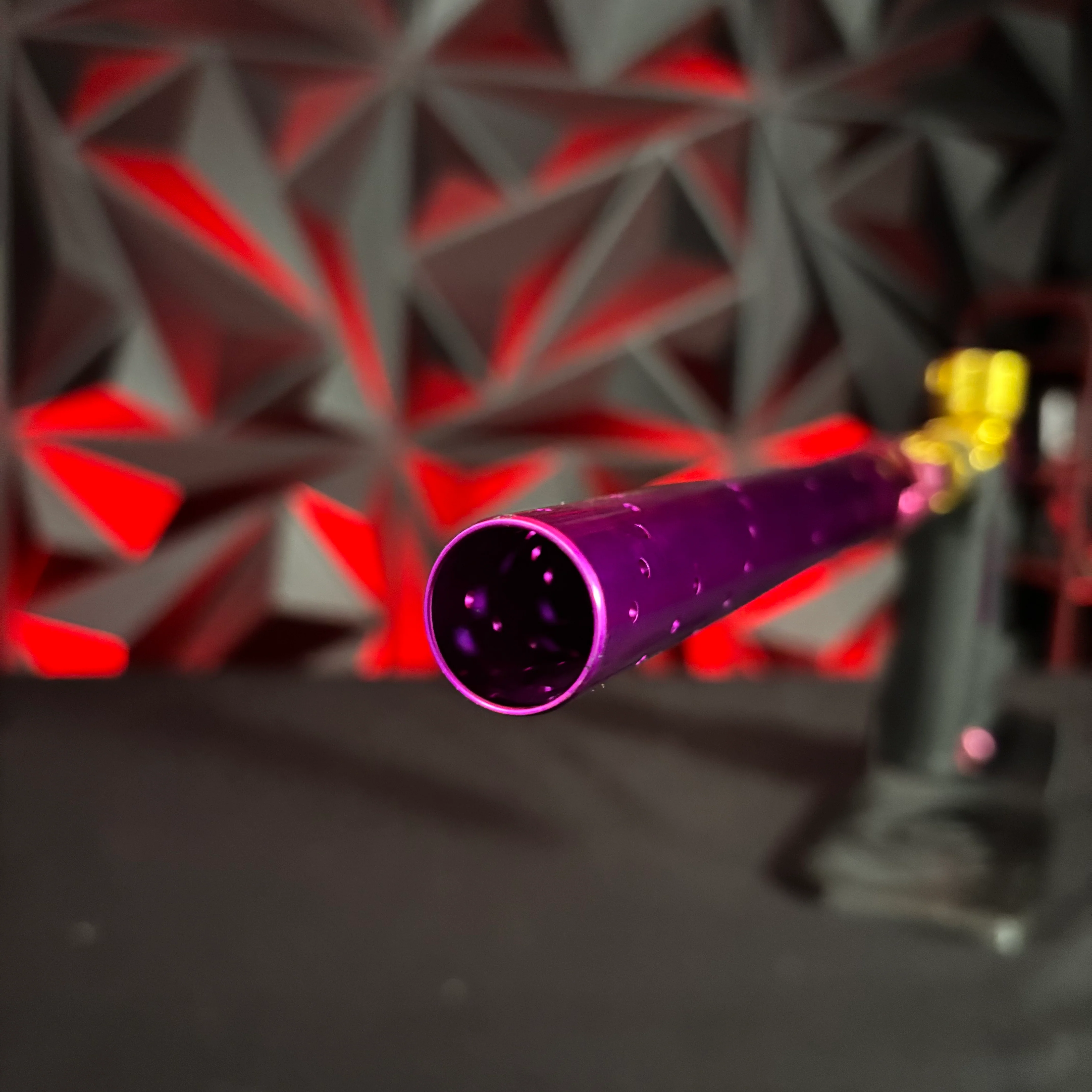 Used Planet Eclipse R5 Paintball Gun - Custom Starburst Fade (1 of 1) *Owners Gun* - Image 9