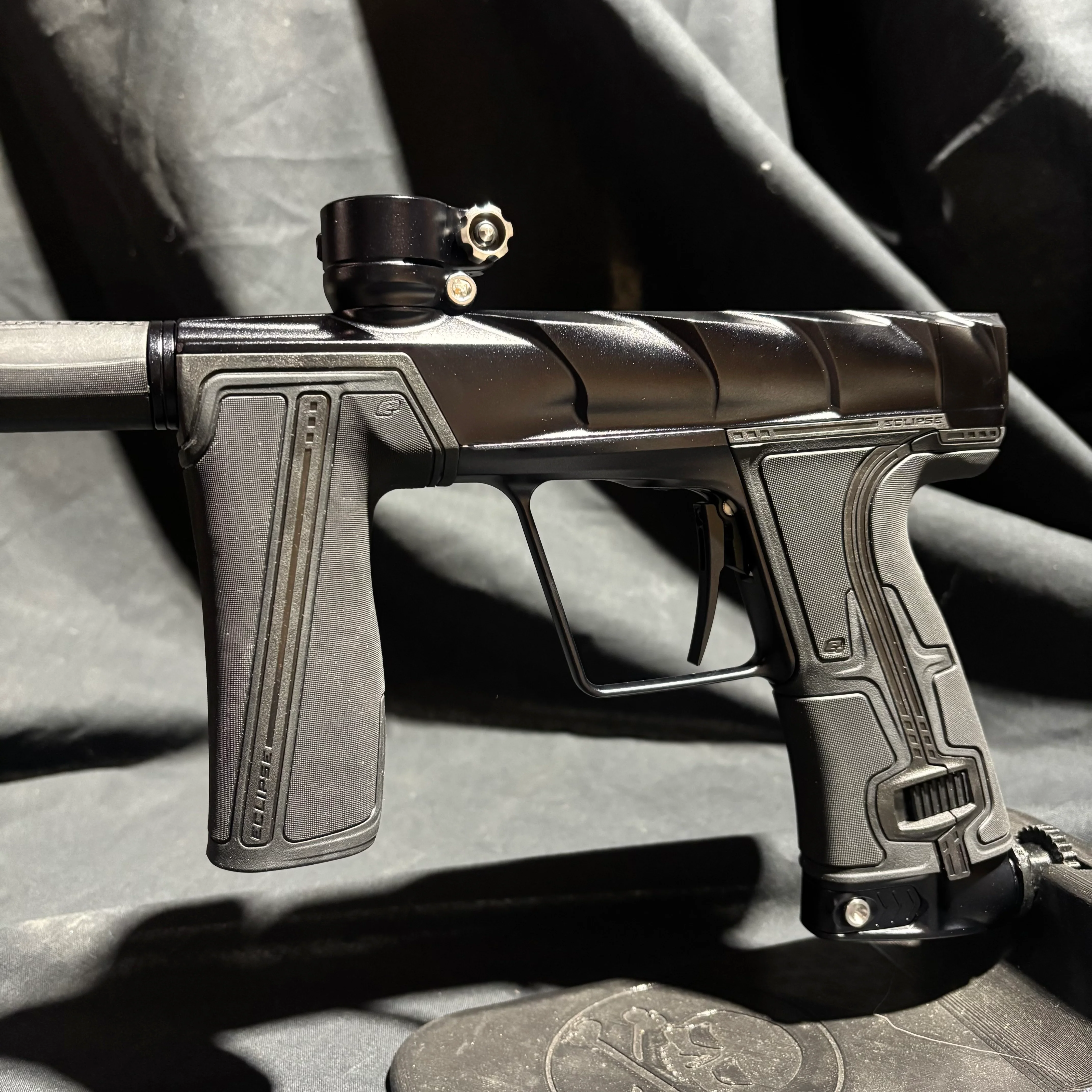 Used Planet Eclipse Project Scales Geo R5 Paintball Gun - Black - Image 4