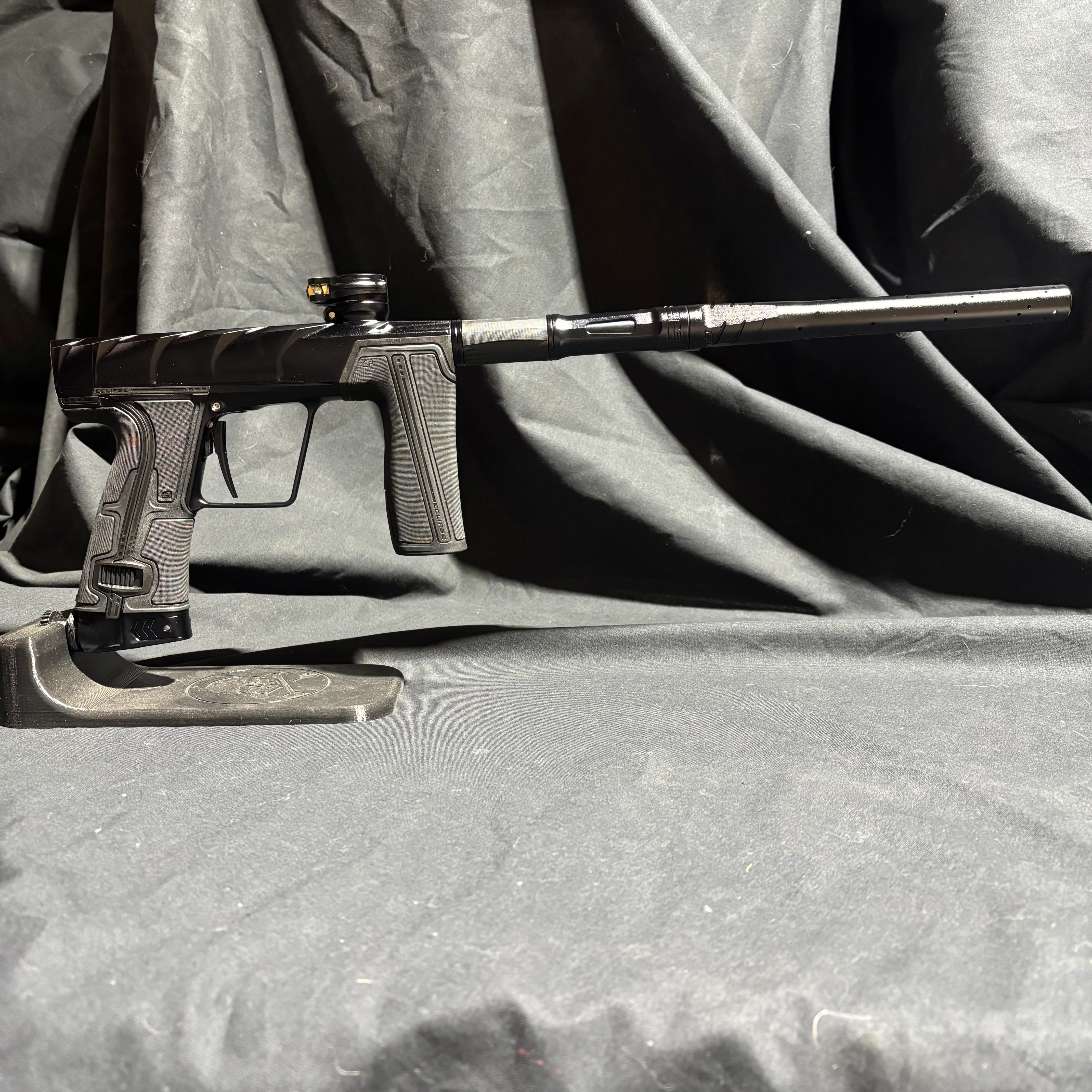 Used Planet Eclipse Project Scales Geo R5 Paintball Gun - Black - Image 5