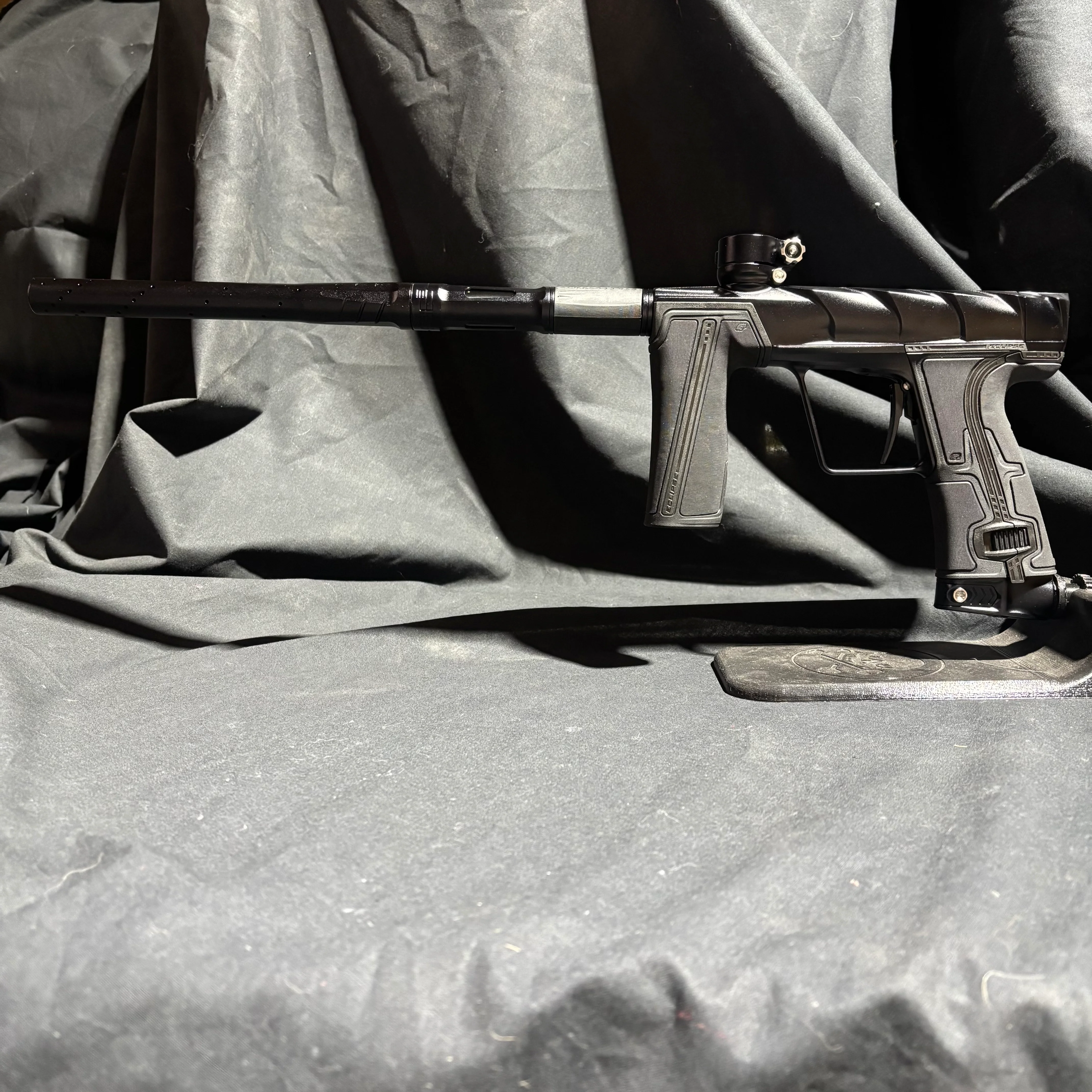 Used Planet Eclipse Project Scales Geo R5 Paintball Gun - Black - Image 6