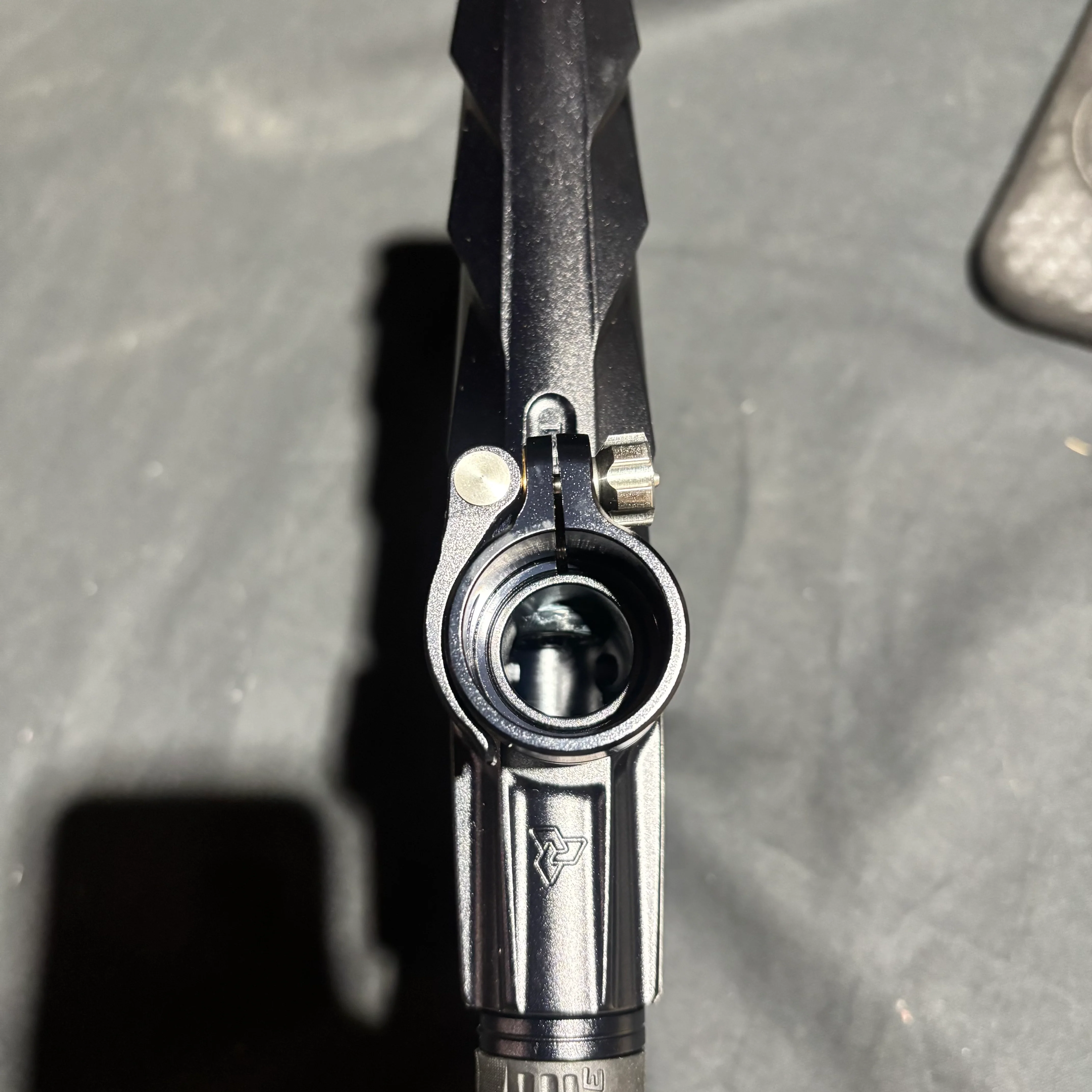 Used Planet Eclipse Project Scales Geo R5 Paintball Gun - Black - Image 8