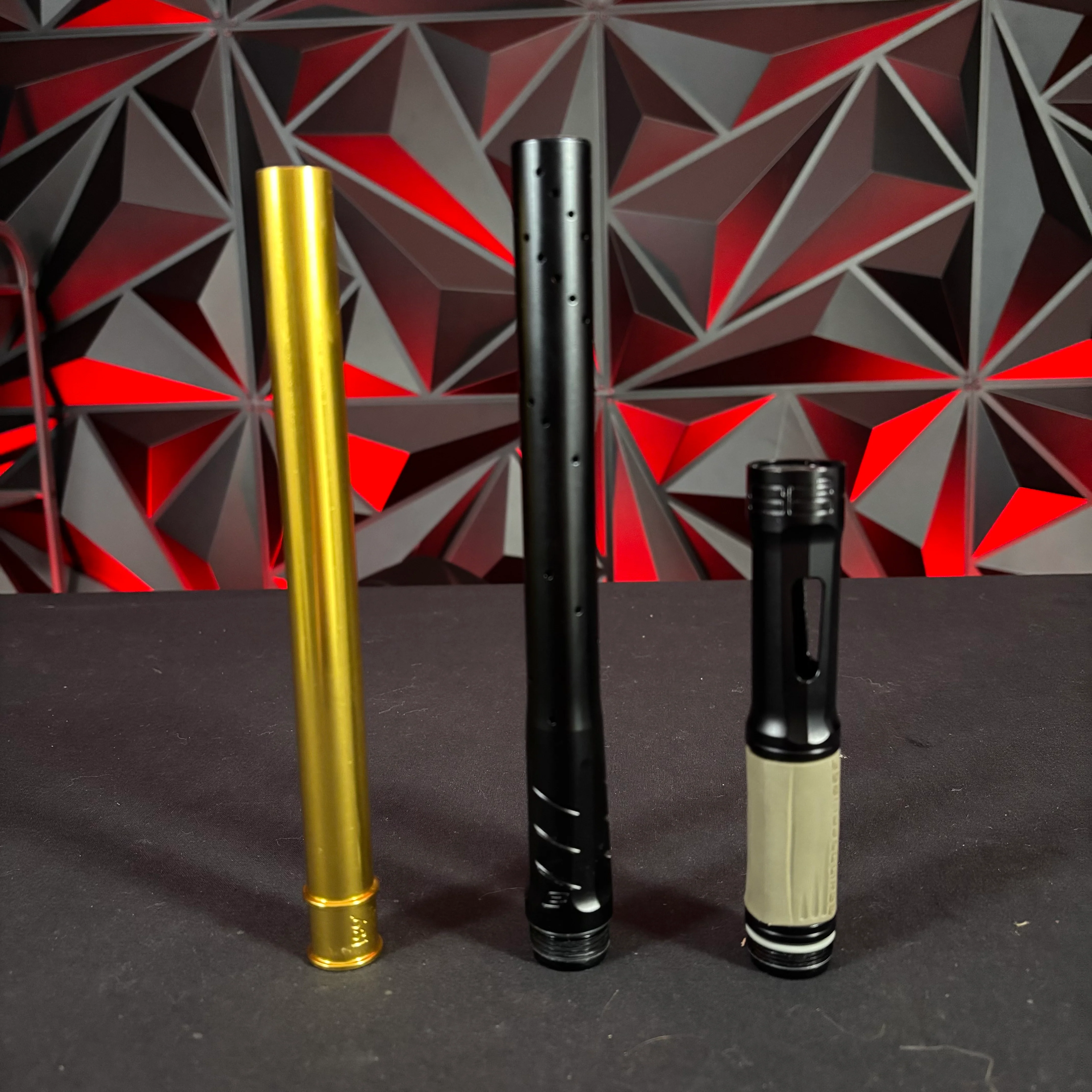 Used Planet Eclipse S63 Barrel Tip and back - Dust black - Image 2