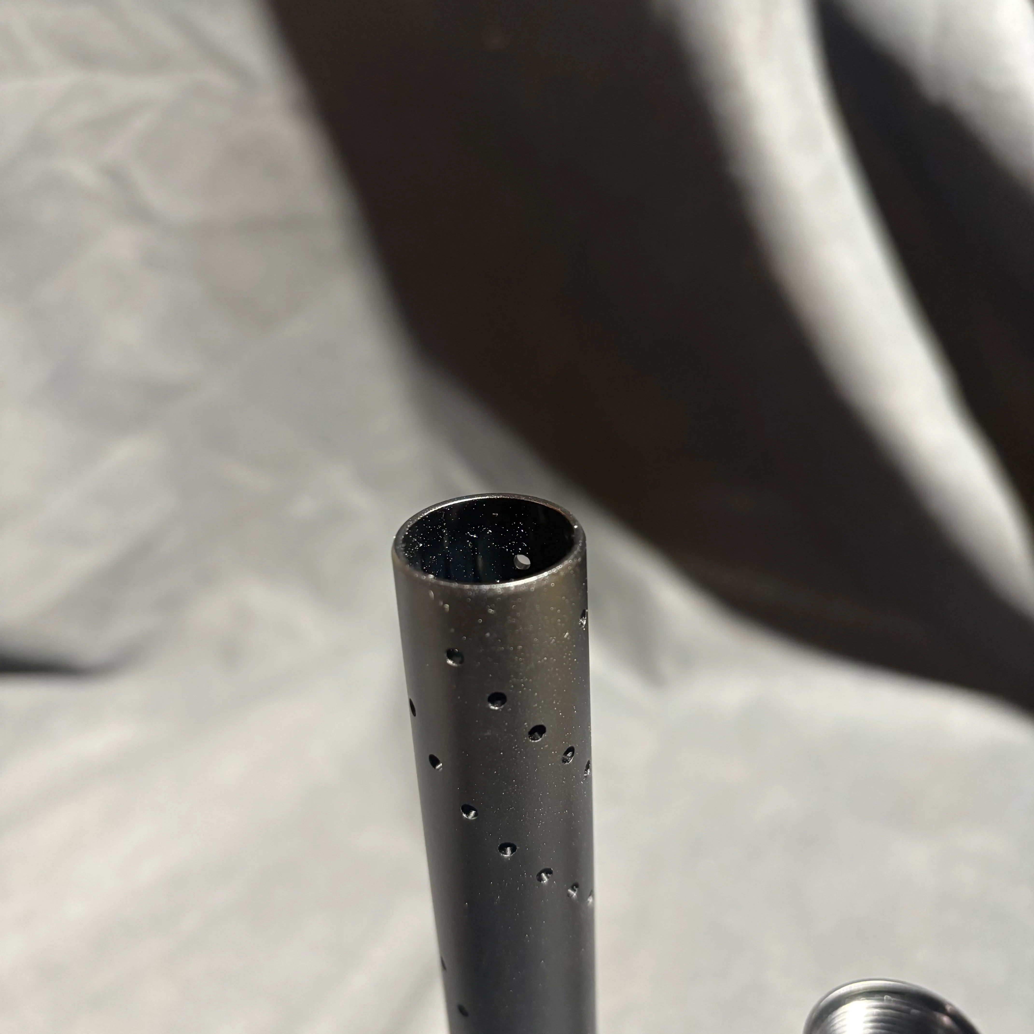 Used Planet Eclipse S63 Barrel Tip and back - Dust black - Image 2