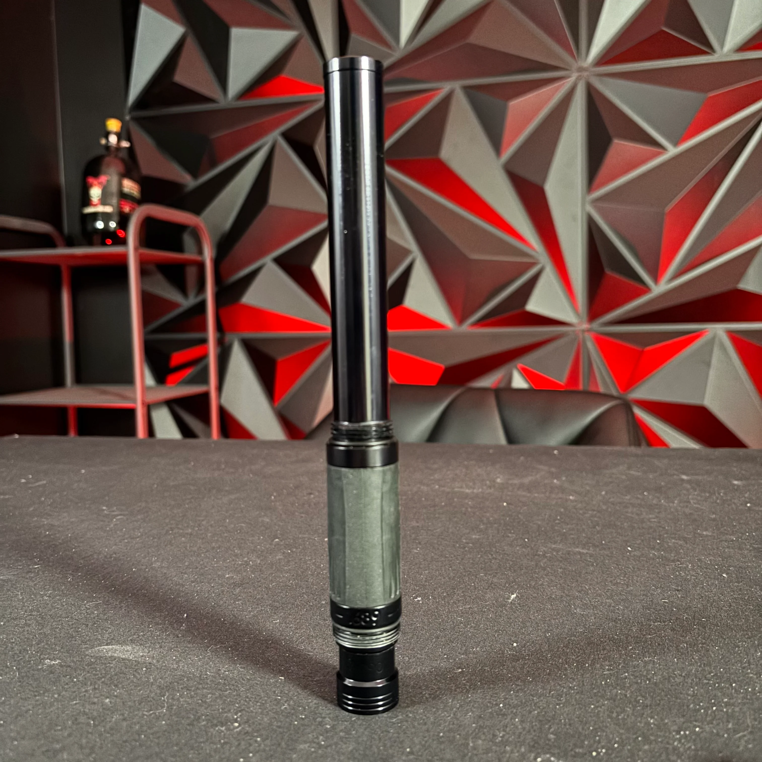 Used Planet Eclipse Shaft FL Barrel Back - Black - 0.689