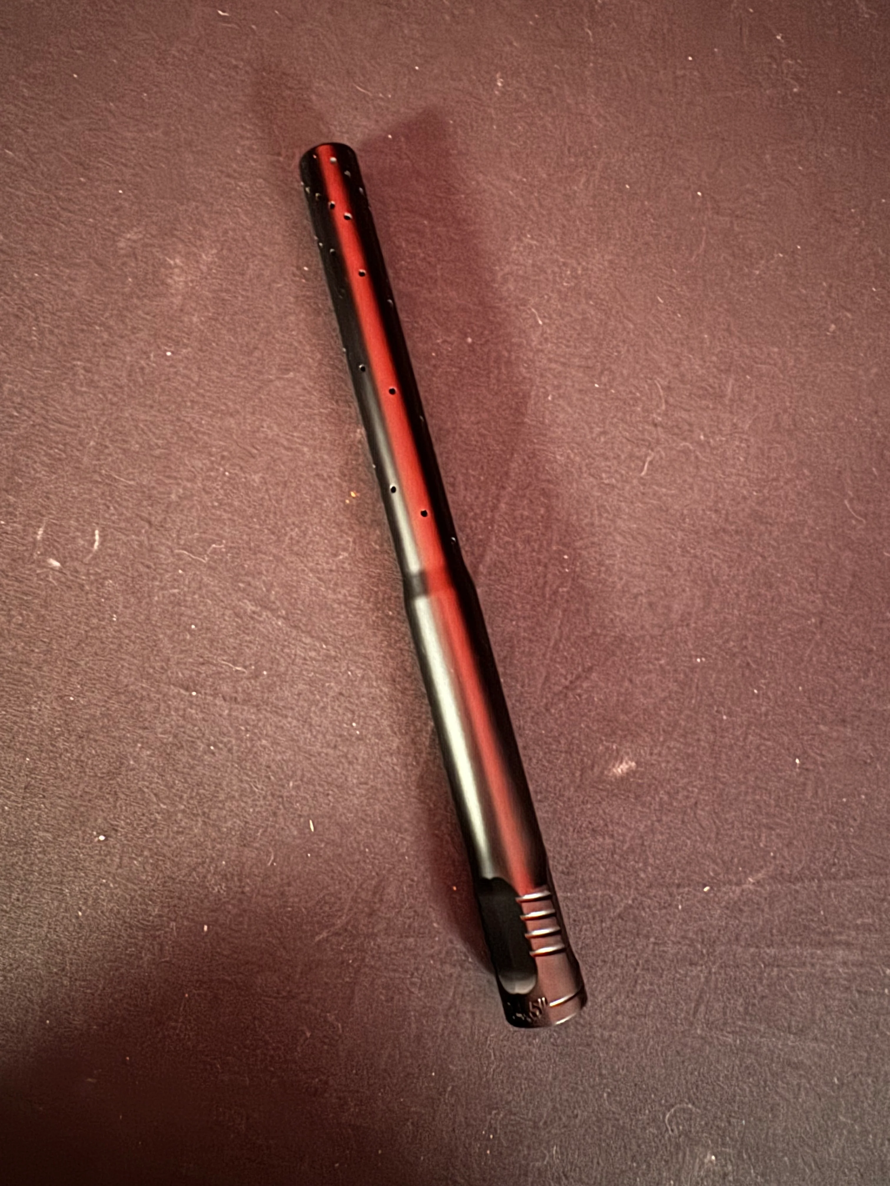 Used Planet Eclipse Shaft FL Barrel Tip - Black - Image 2