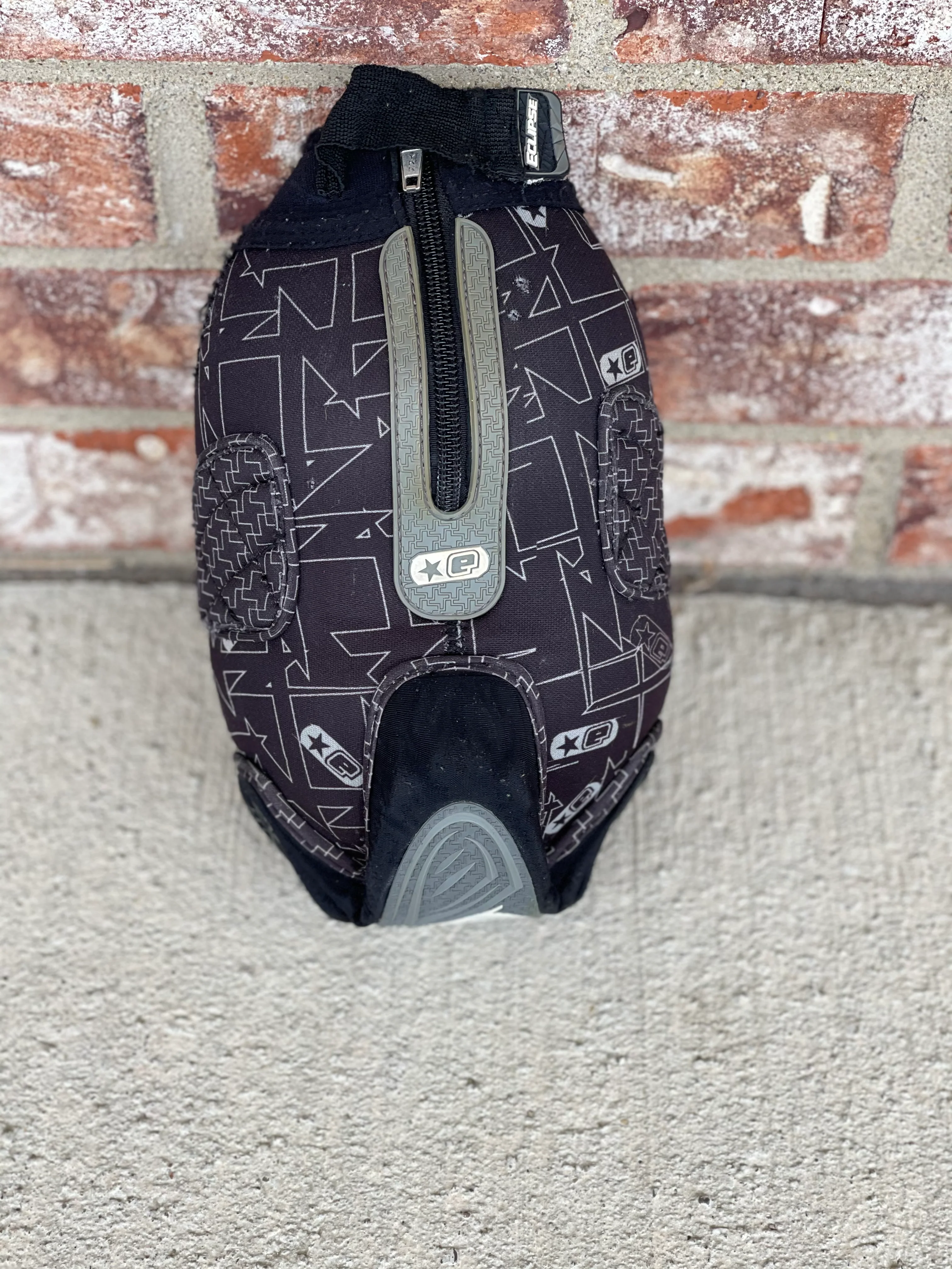 Used Planet Eclipse Tank Cover - Full Cover with Zipper - Image 2
