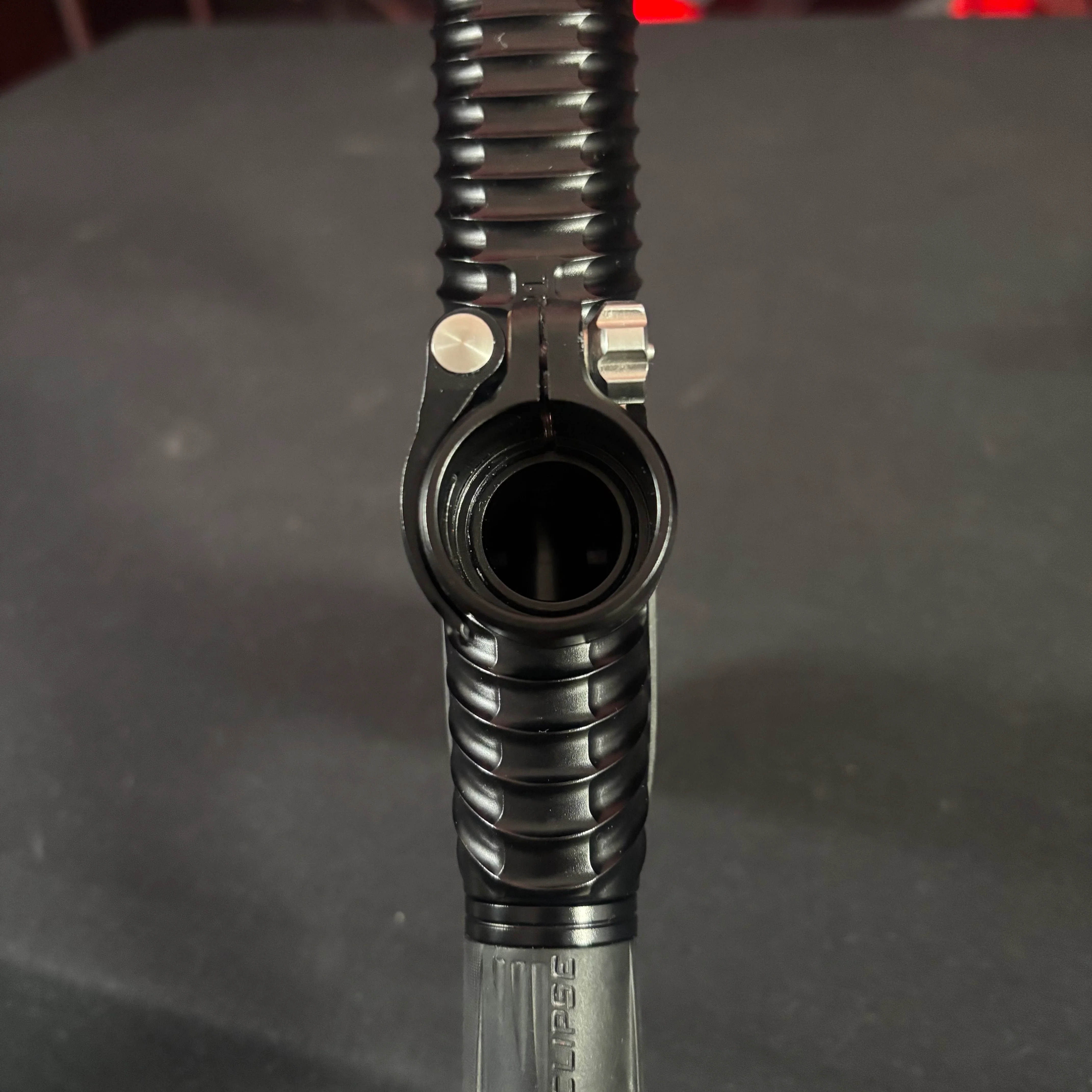 Used Planet Eclipse TWISTER CS3 Paintball Gun - Black w/ Engravings - Image 10