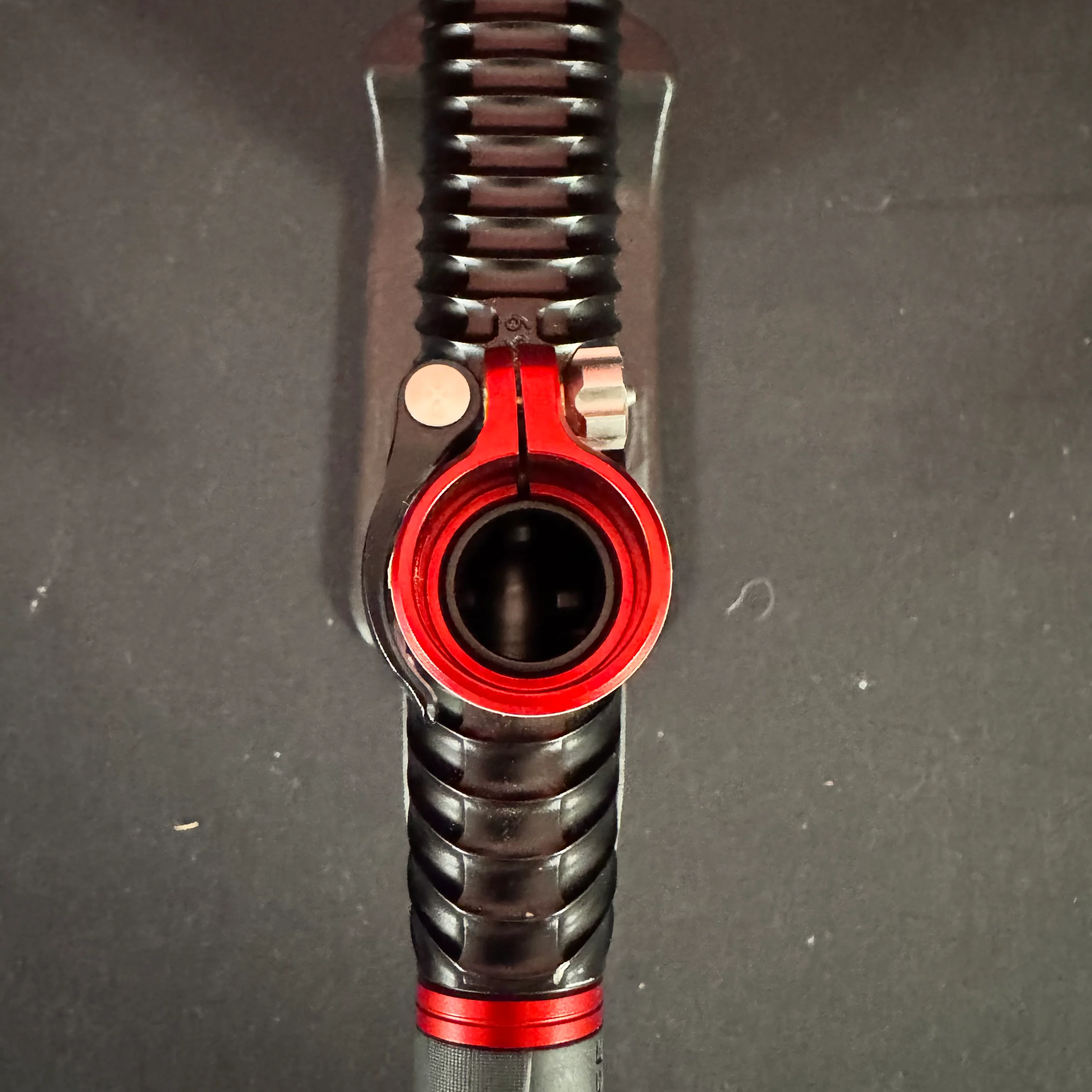 Used Planet Eclipse TWISTER CS3 Paintball Gun - Black/Red - Image 9