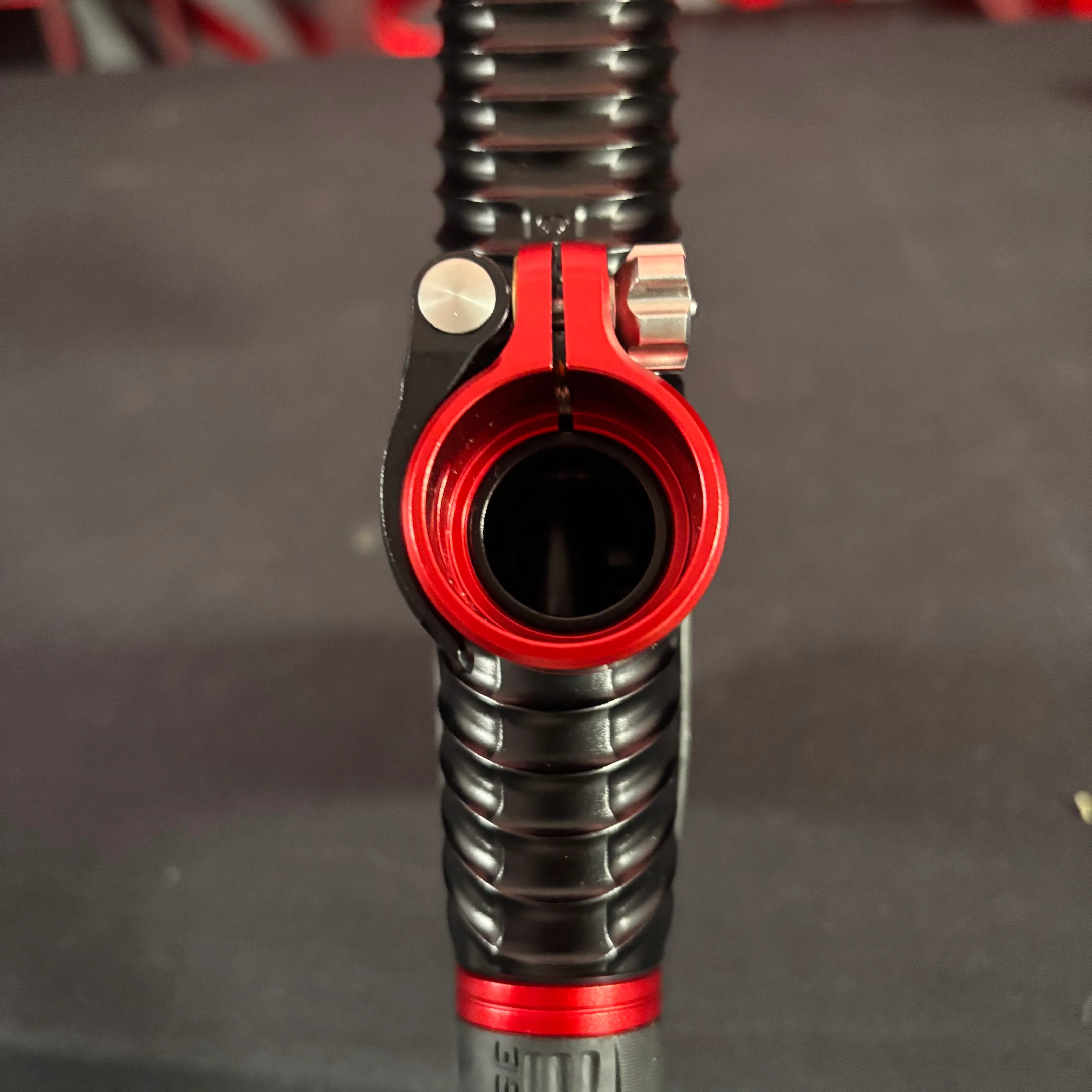 Used Planet Eclipse TWISTER CS3 Paintball Gun - Black/Red - Image 9