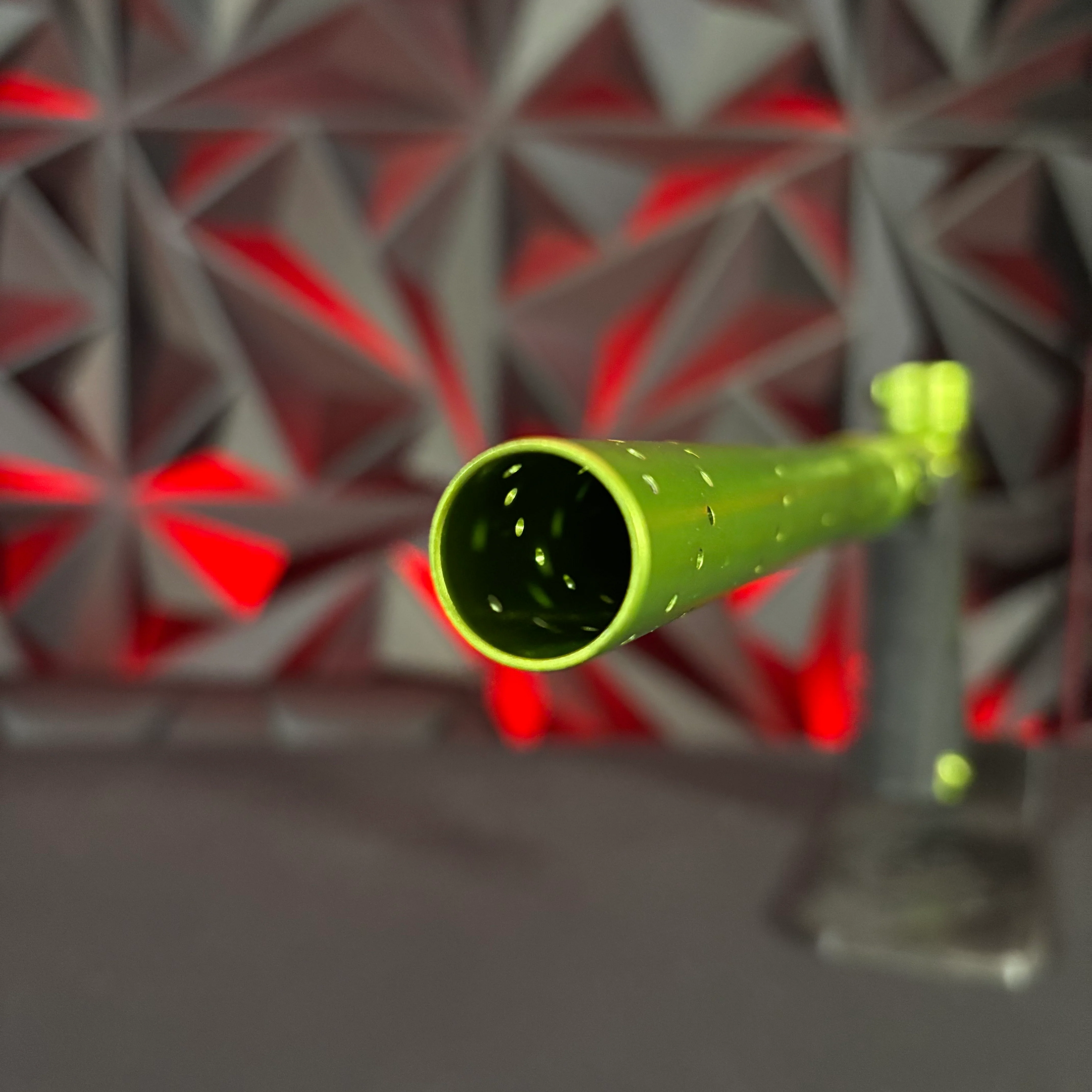 Used Planet Eclipse/Twister Geo R5 Paintball Marker - Fallout (Lime) - Image 8