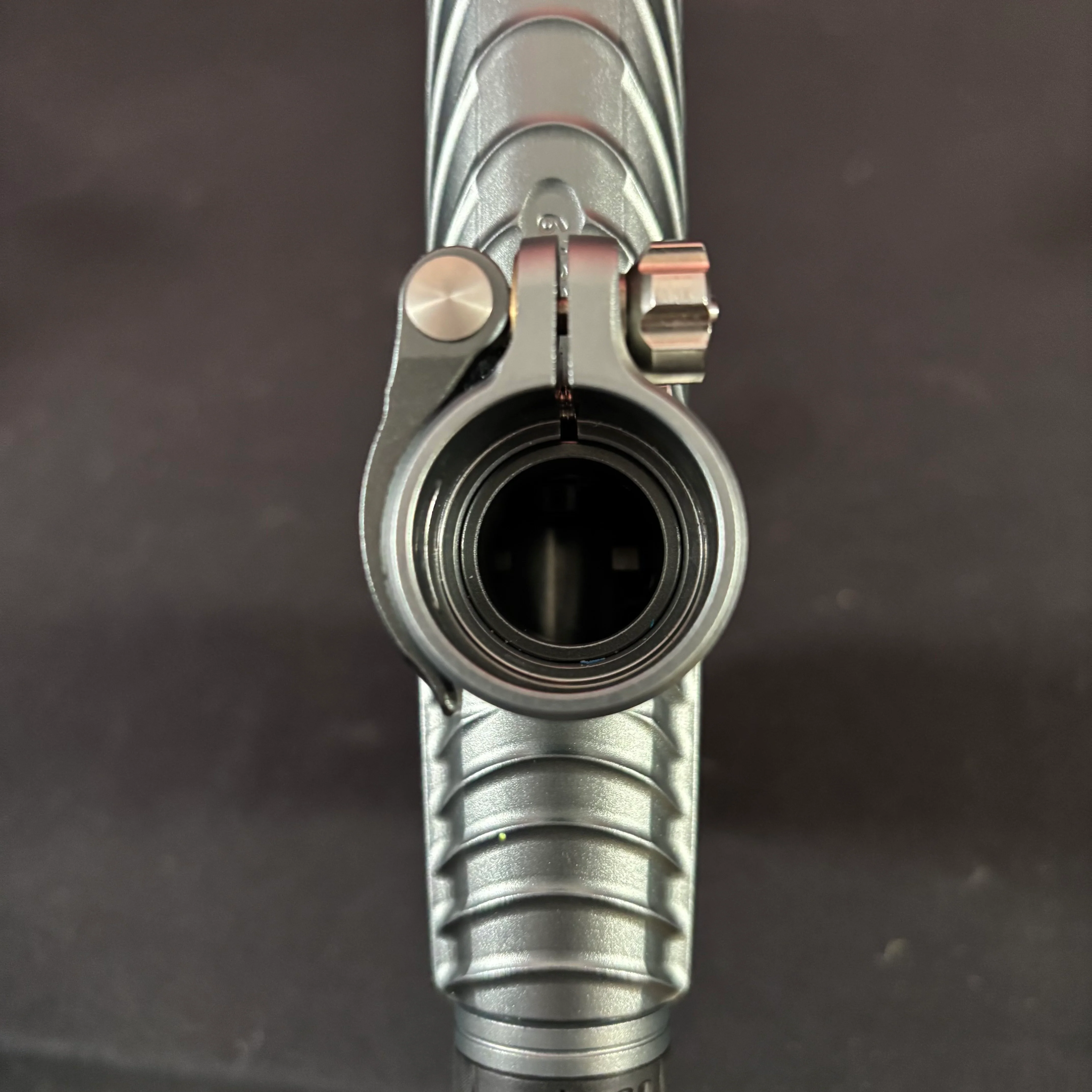 Used Planet Eclipse/Twister Geo R5 Paintball Marker - Graphite - Image 9