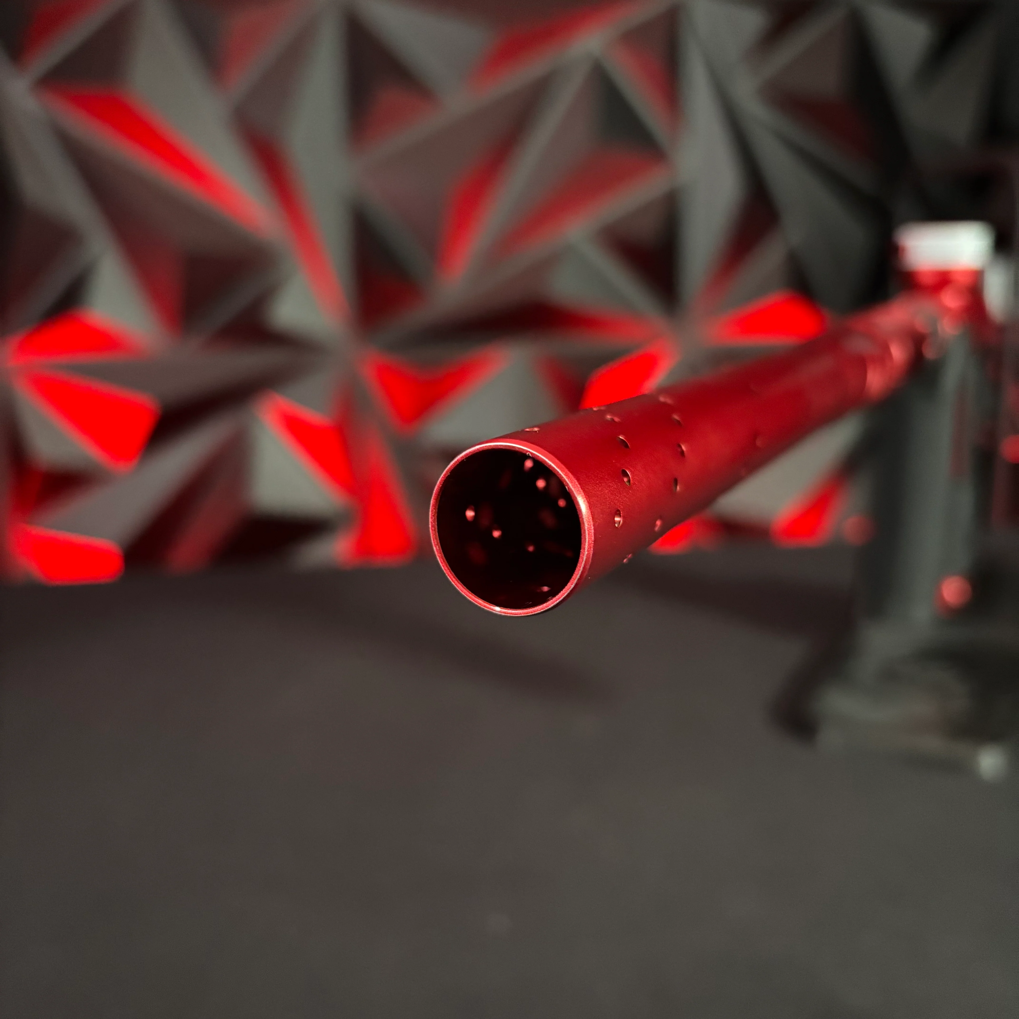 Used Planet Eclipse/Twister Geo R5 Paintball Marker - Express (Solid Red) - Image 10
