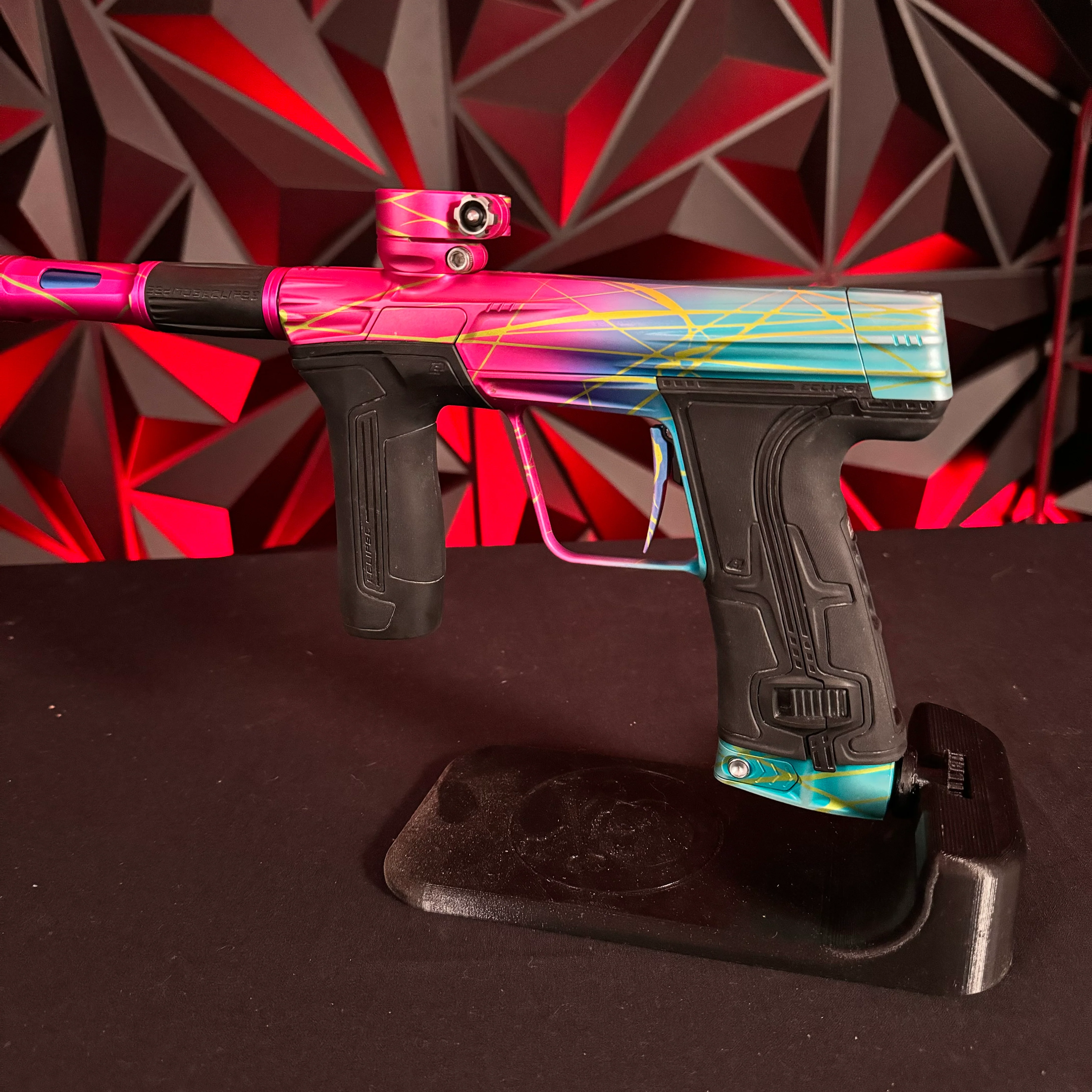 Used Planet Eclipse "Ultimate" Paintball Gun Package - Peak Performance (Owner's Gun) - Image 3