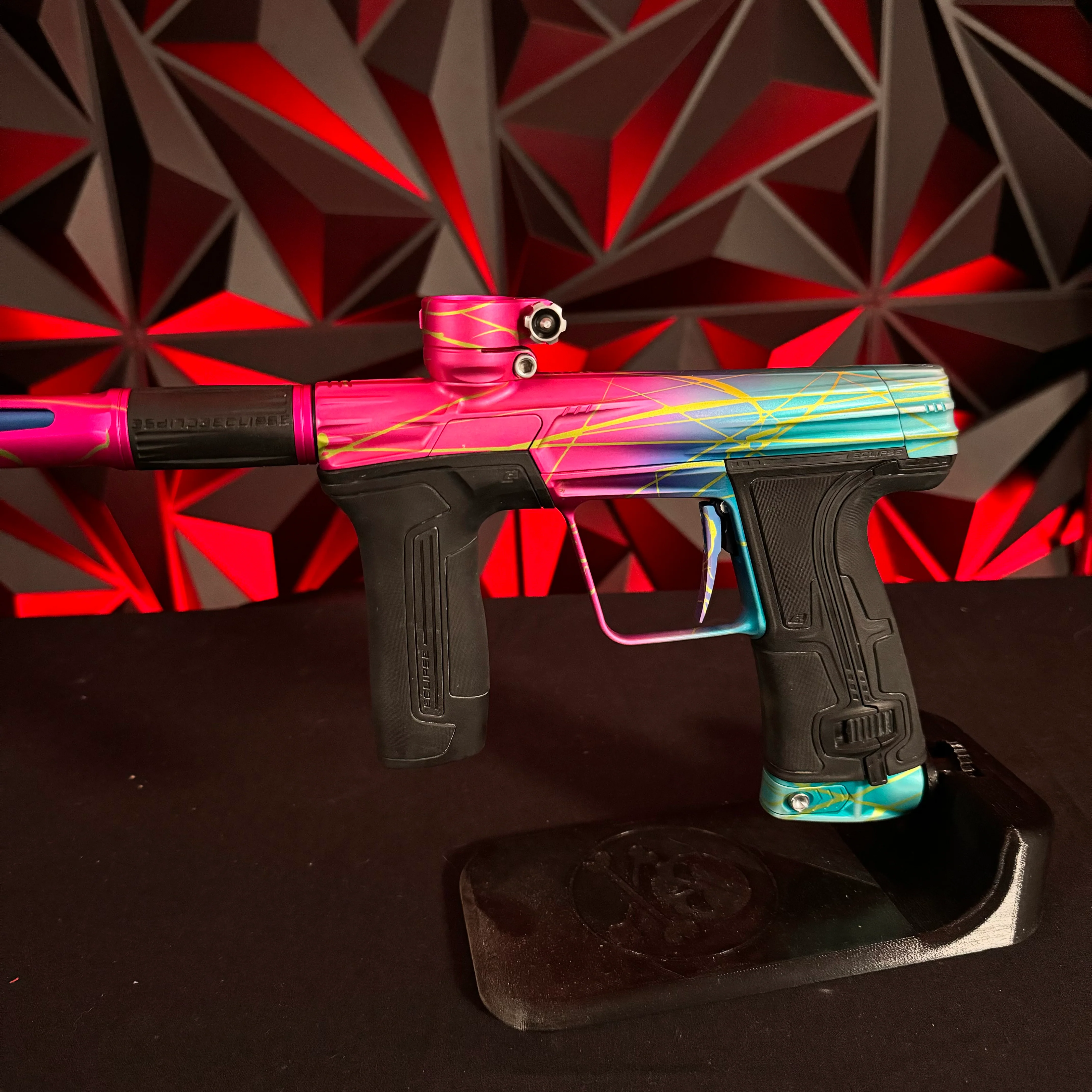 Used Planet Eclipse "Ultimate" Paintball Gun Package - Peak Performance (Owner's Gun) - Image 5