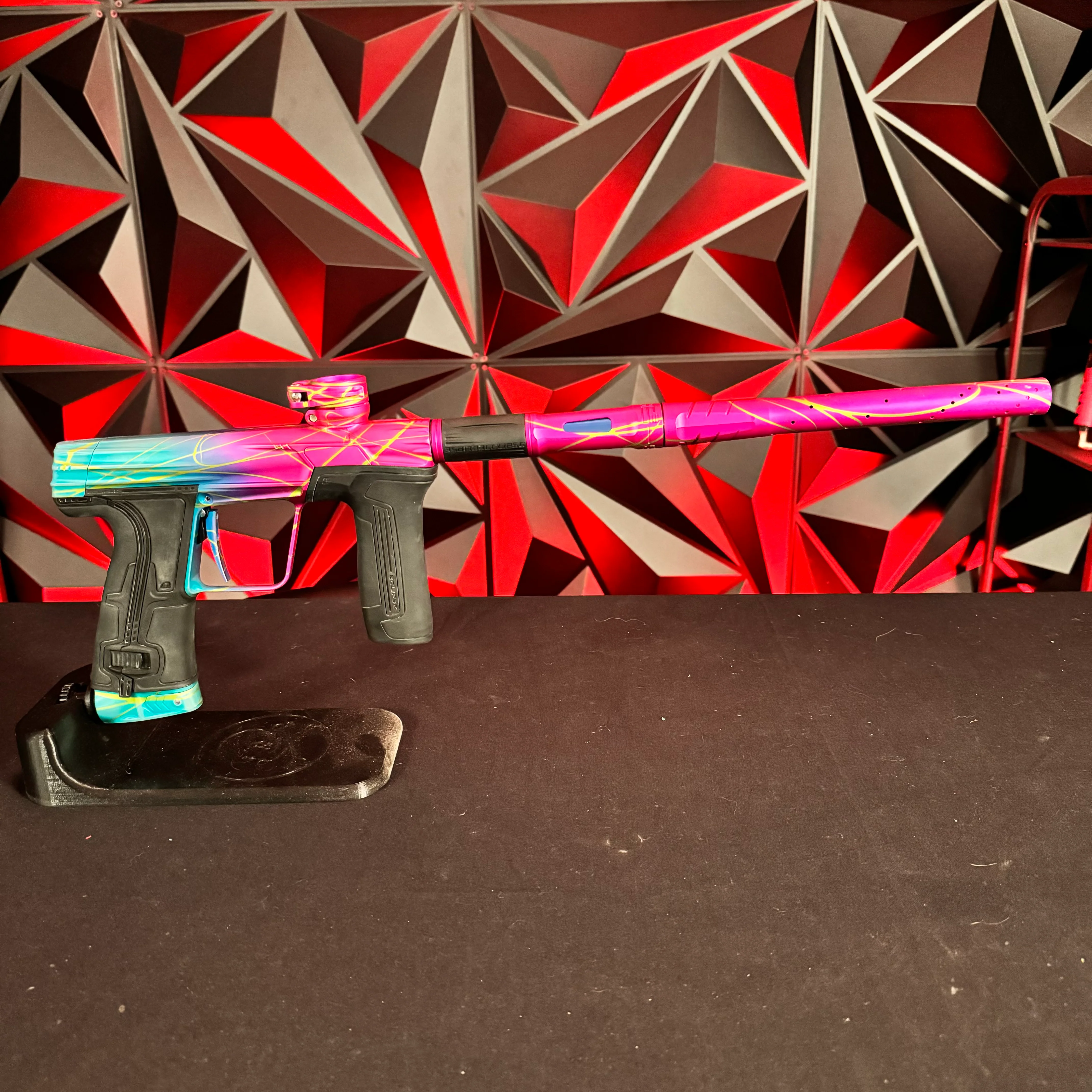 Used Planet Eclipse "Ultimate" Paintball Gun Package - Peak Performance (Owner's Gun) - Image 6