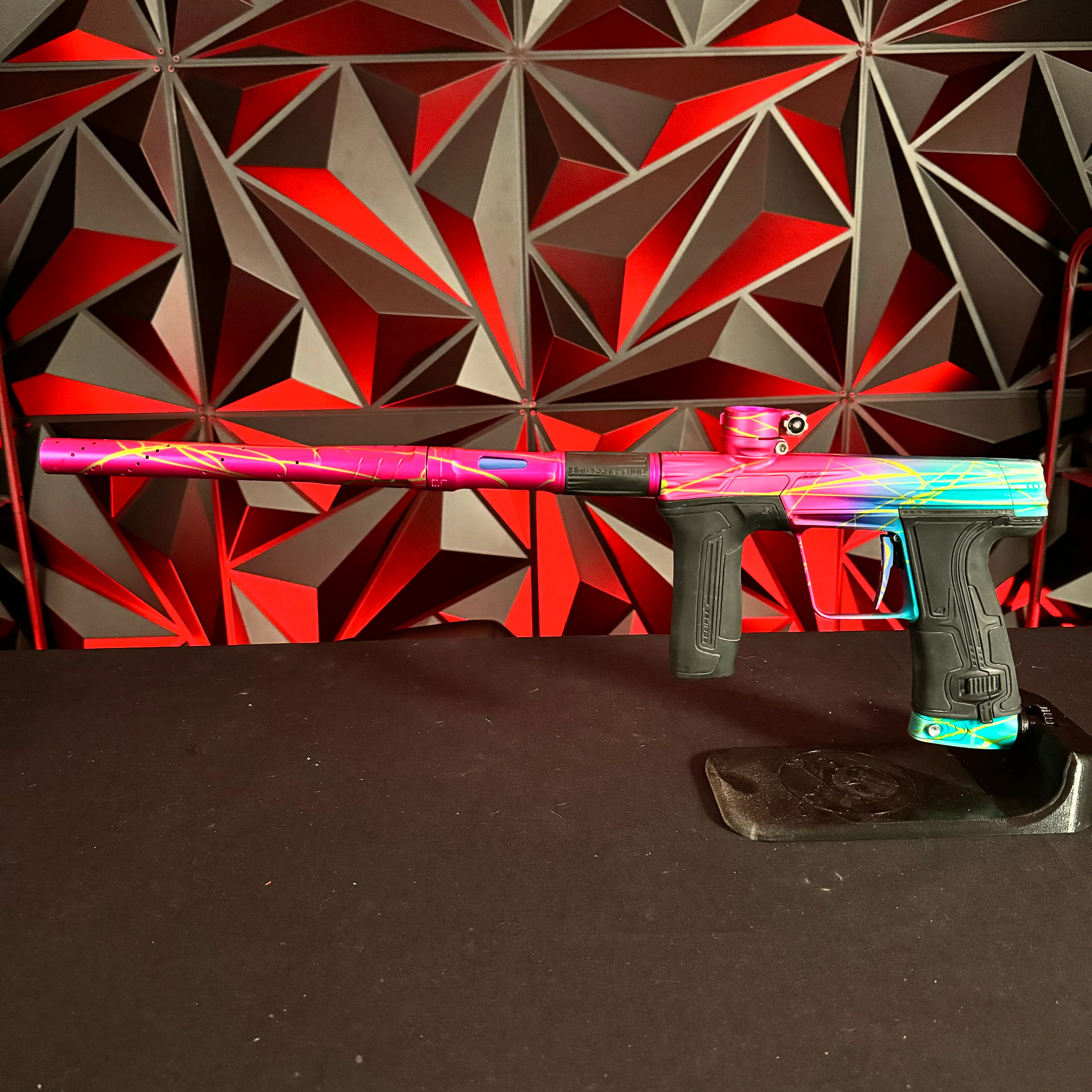 Used Planet Eclipse "Ultimate" Paintball Gun Package - Peak Performance (Owner's Gun) - Image 7