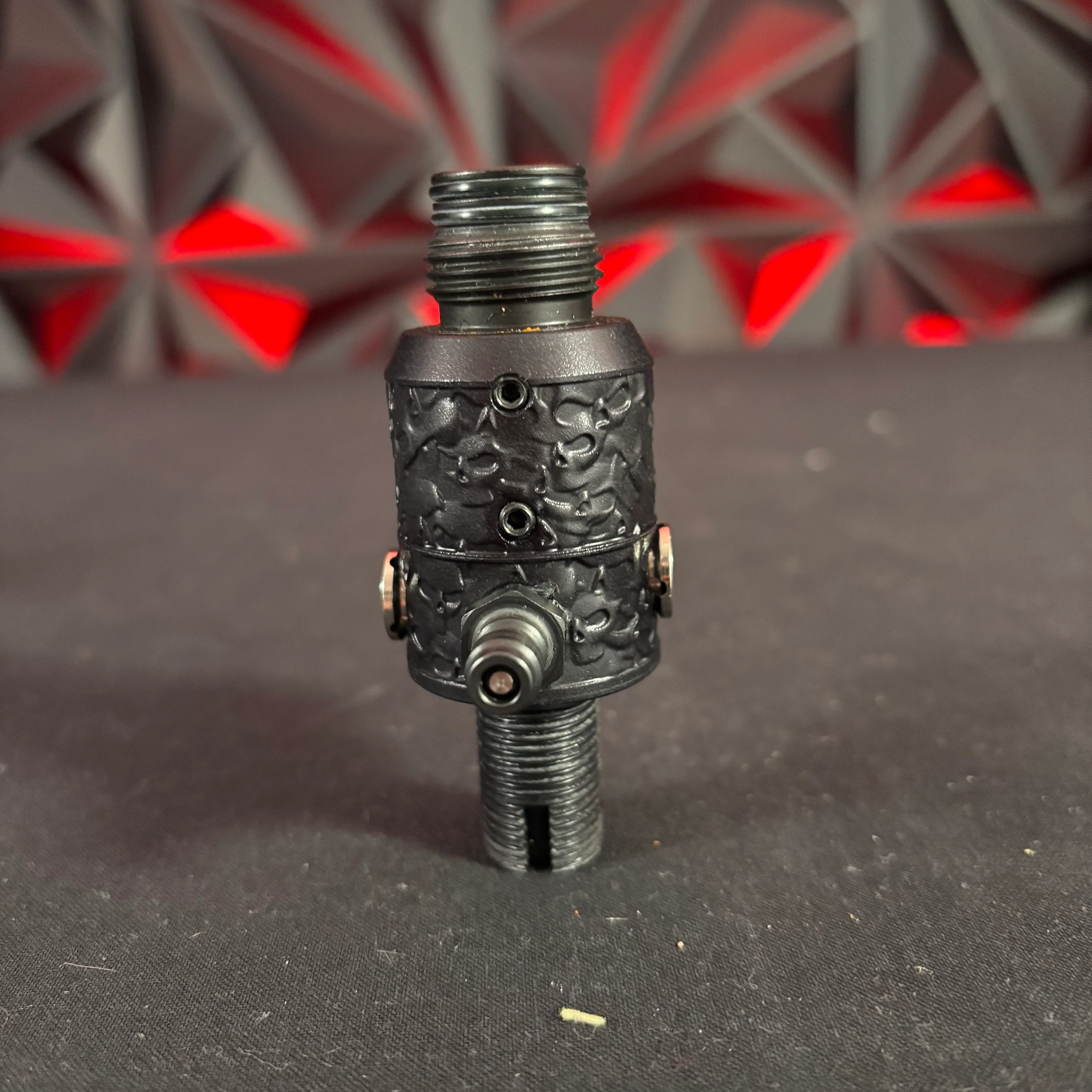 Used Powerhouse Counterpunch Regulator - LE Skull Daddy - Image 3