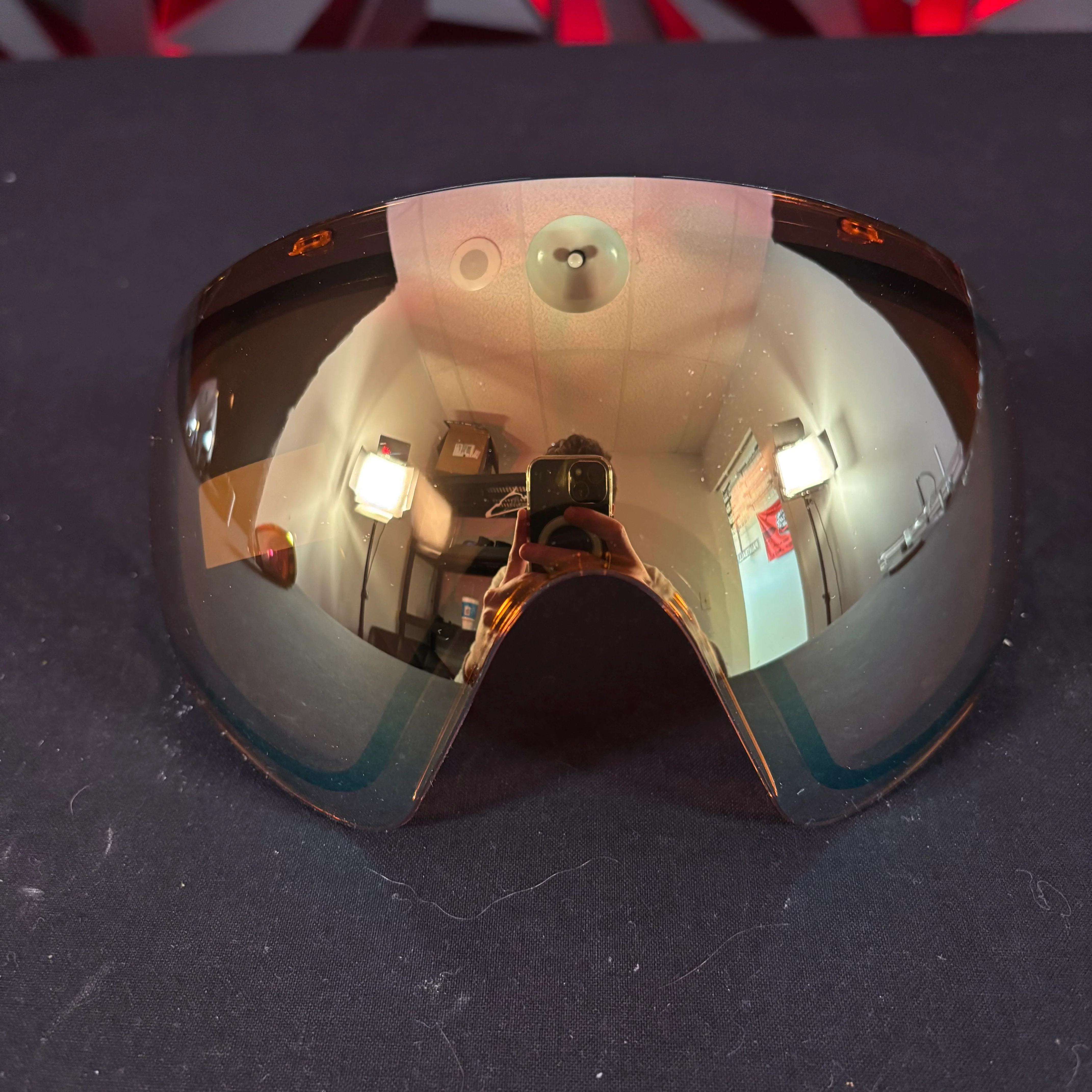 Used Profilers Lens - Mirrored