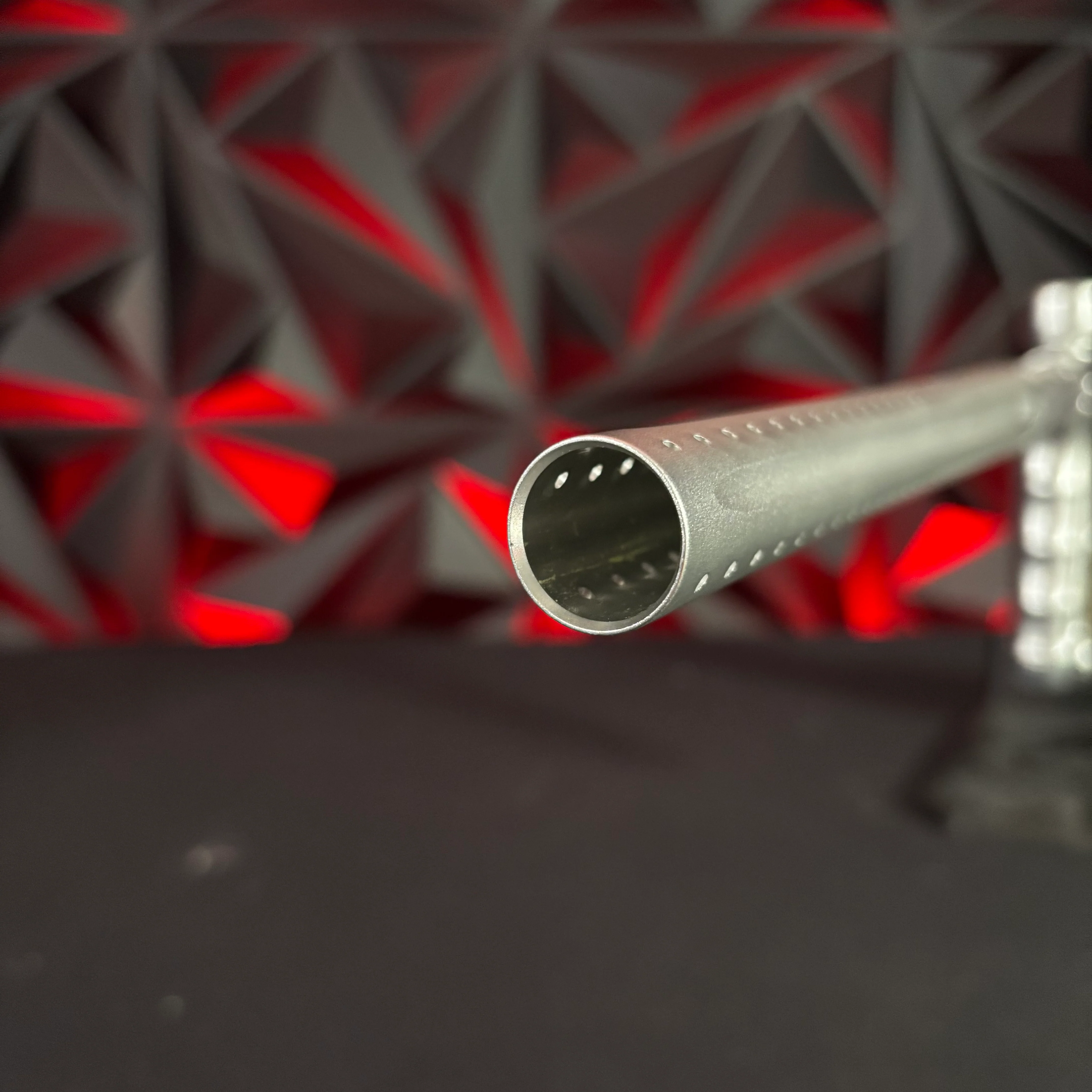 Used DLX Project TM40 Paintball Gun - Dust Silver - Image 8