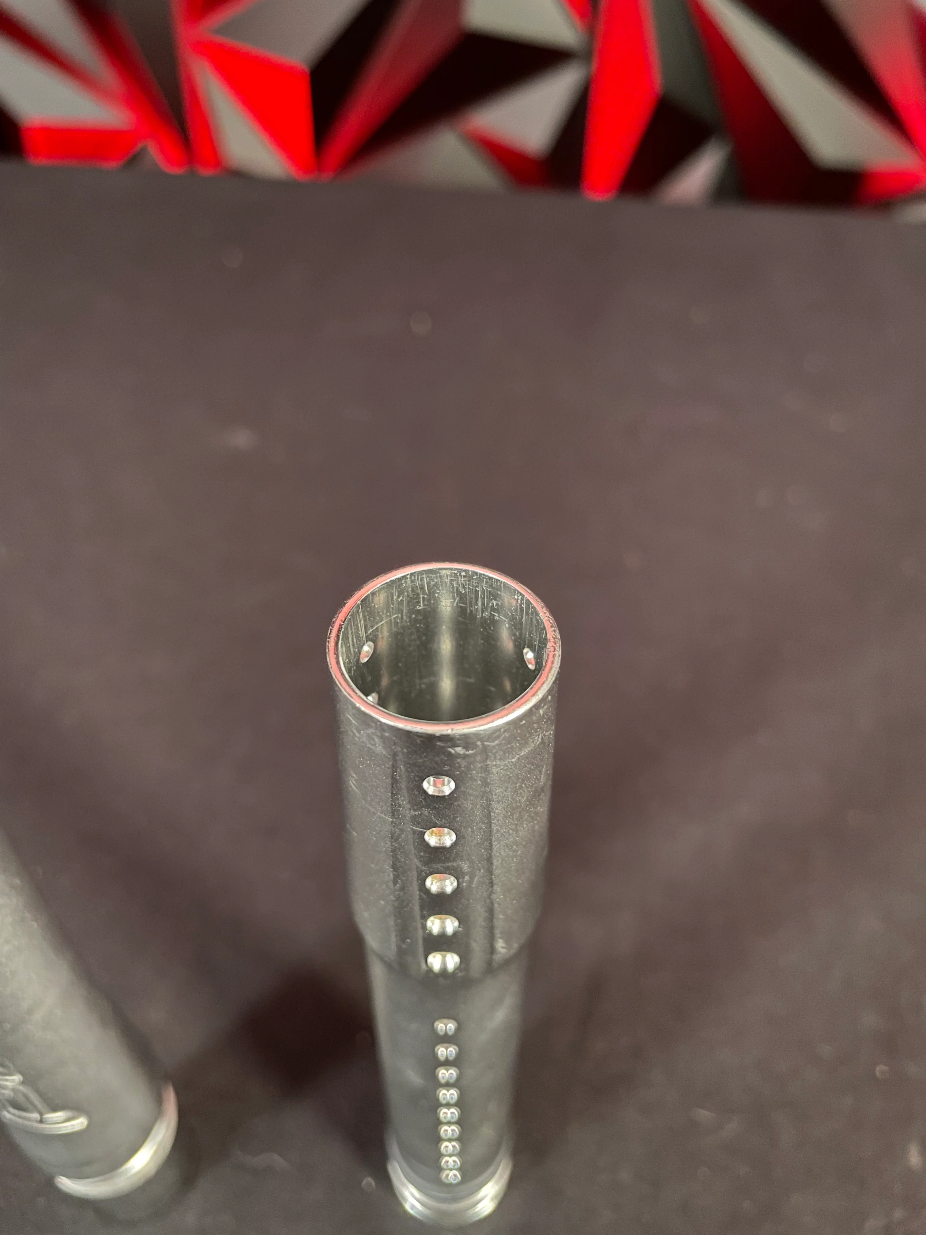 Used Proto Barrel - Silver - Image 2
