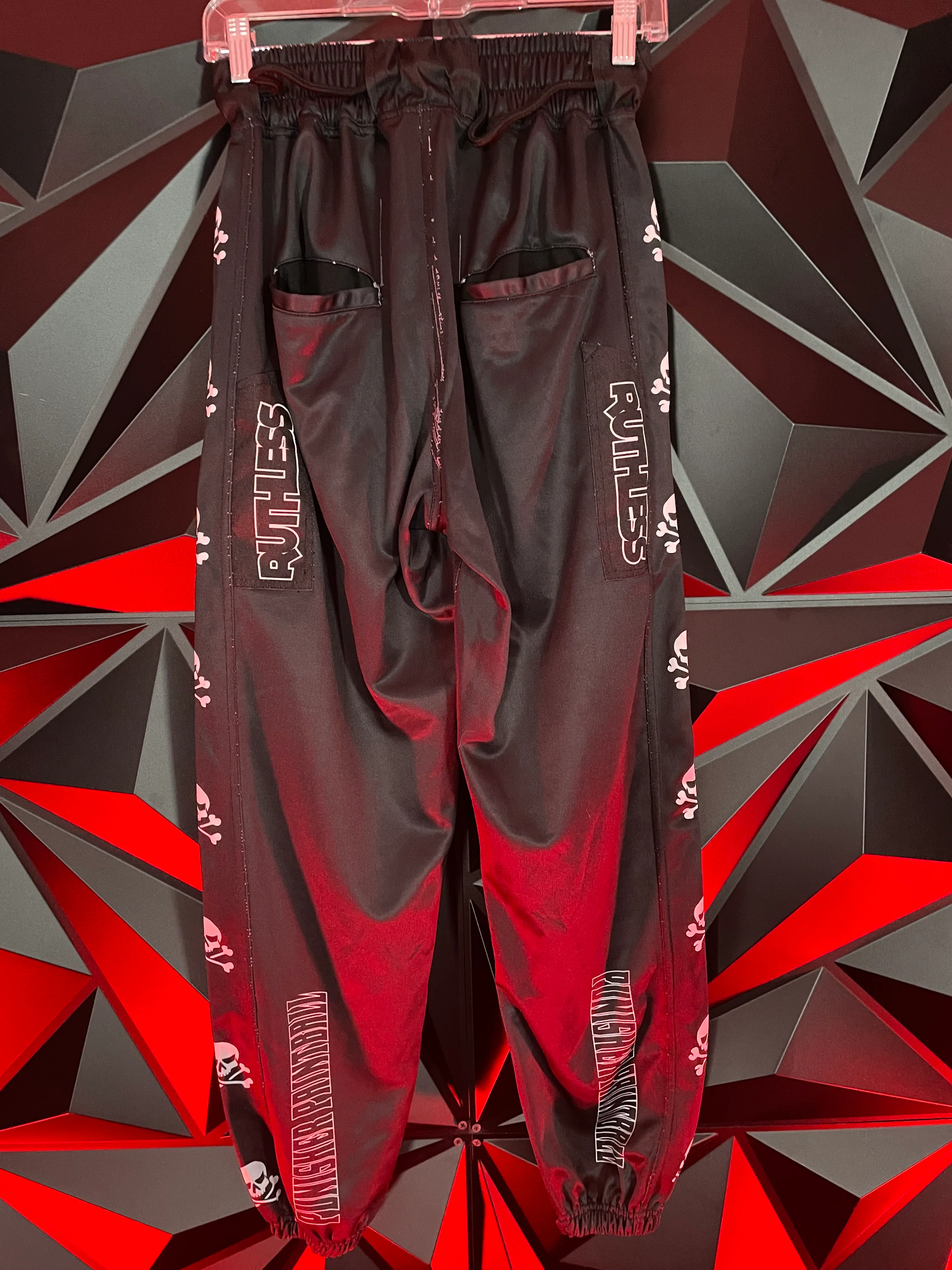 Used Punishers Paintball Joggers - Medium - Image 2