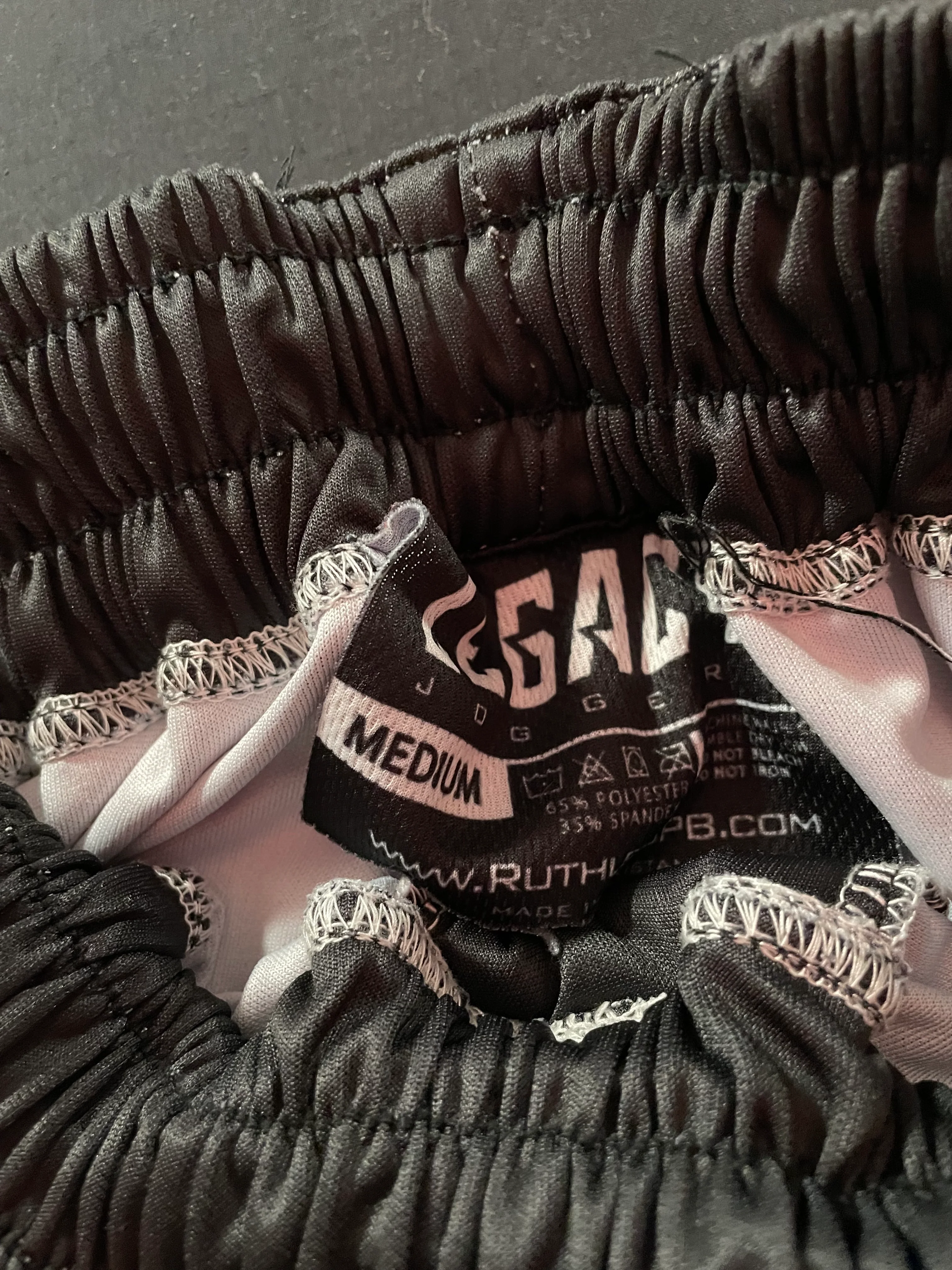 Used Punishers Paintball Joggers - Medium - Image 3
