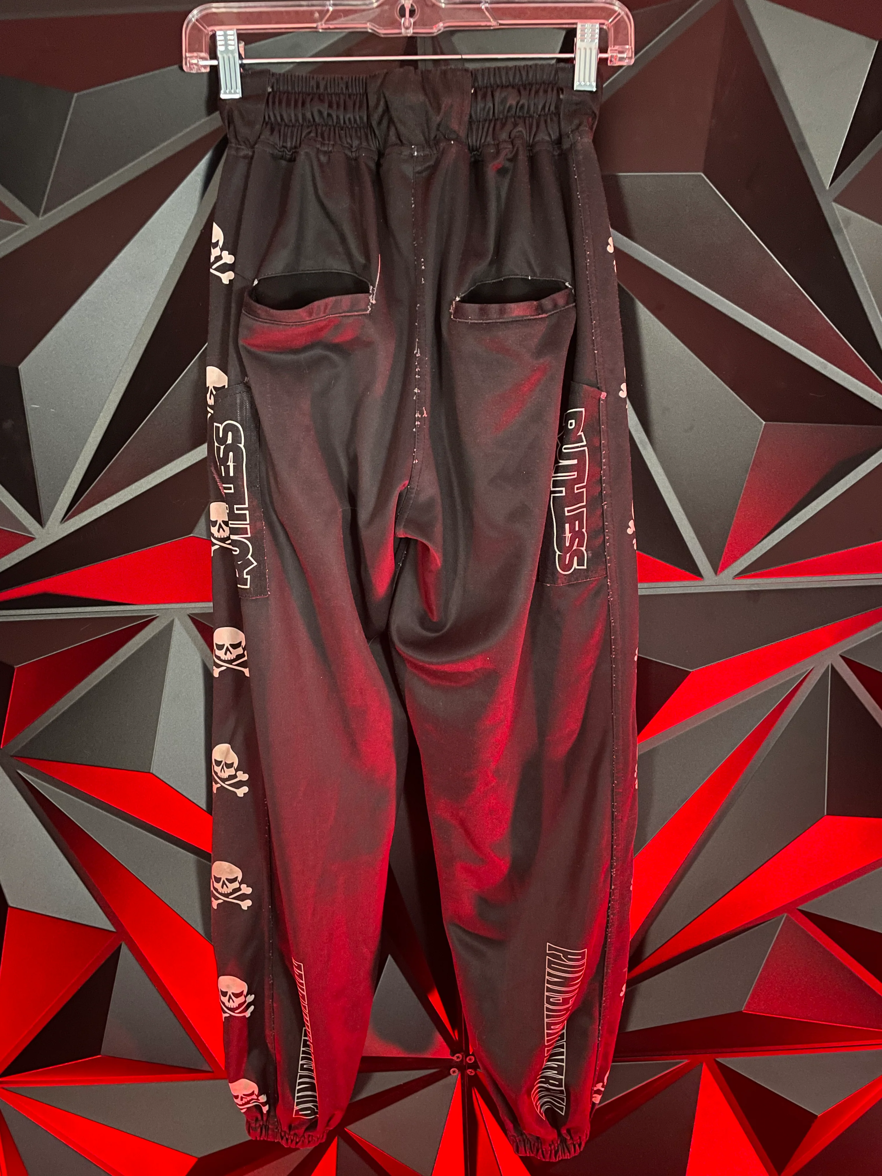 Used PunishersPB Paintball Pant - Small - Image 2
