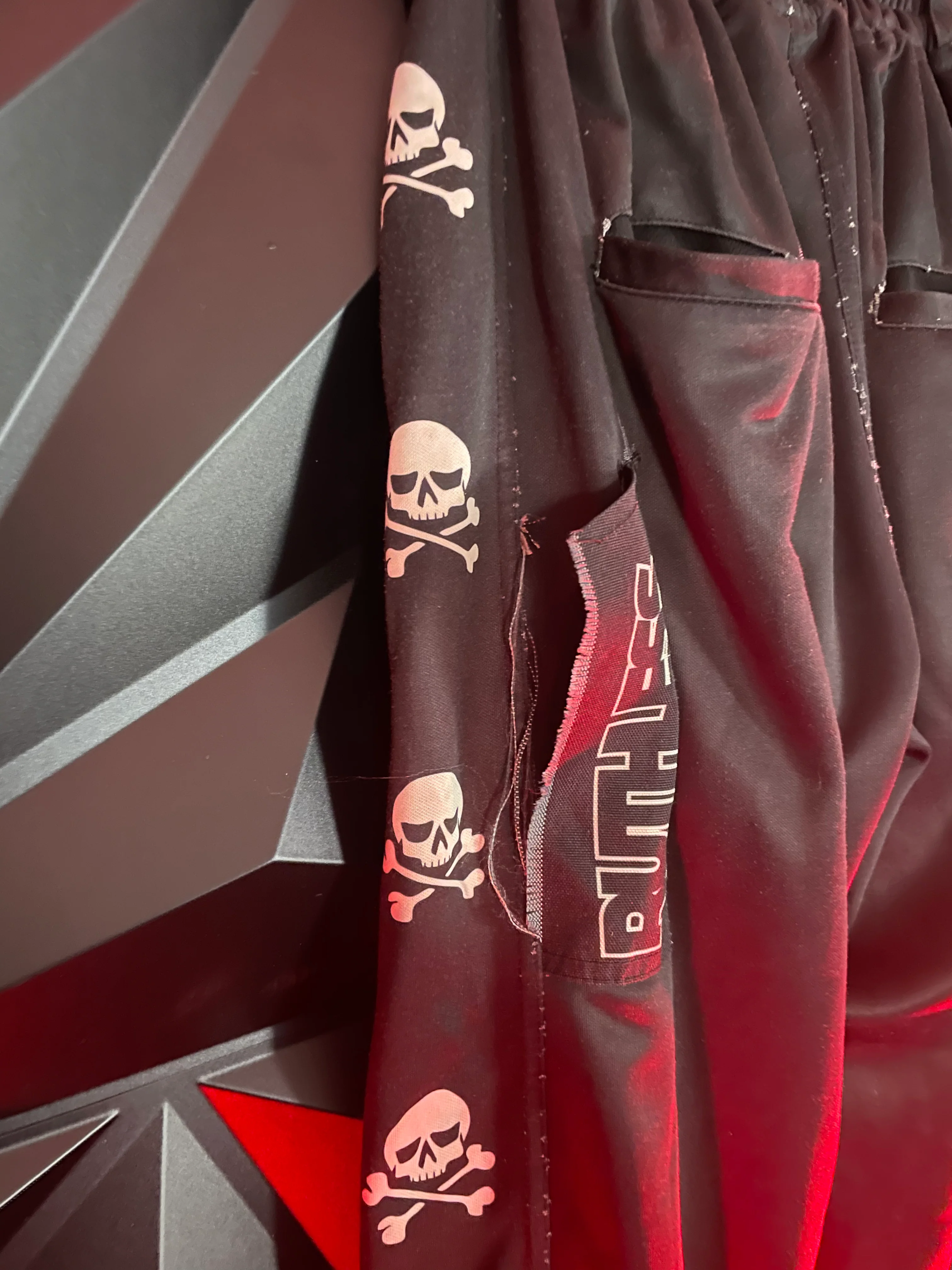 Used PunishersPB Paintball Pant - Small - Image 4
