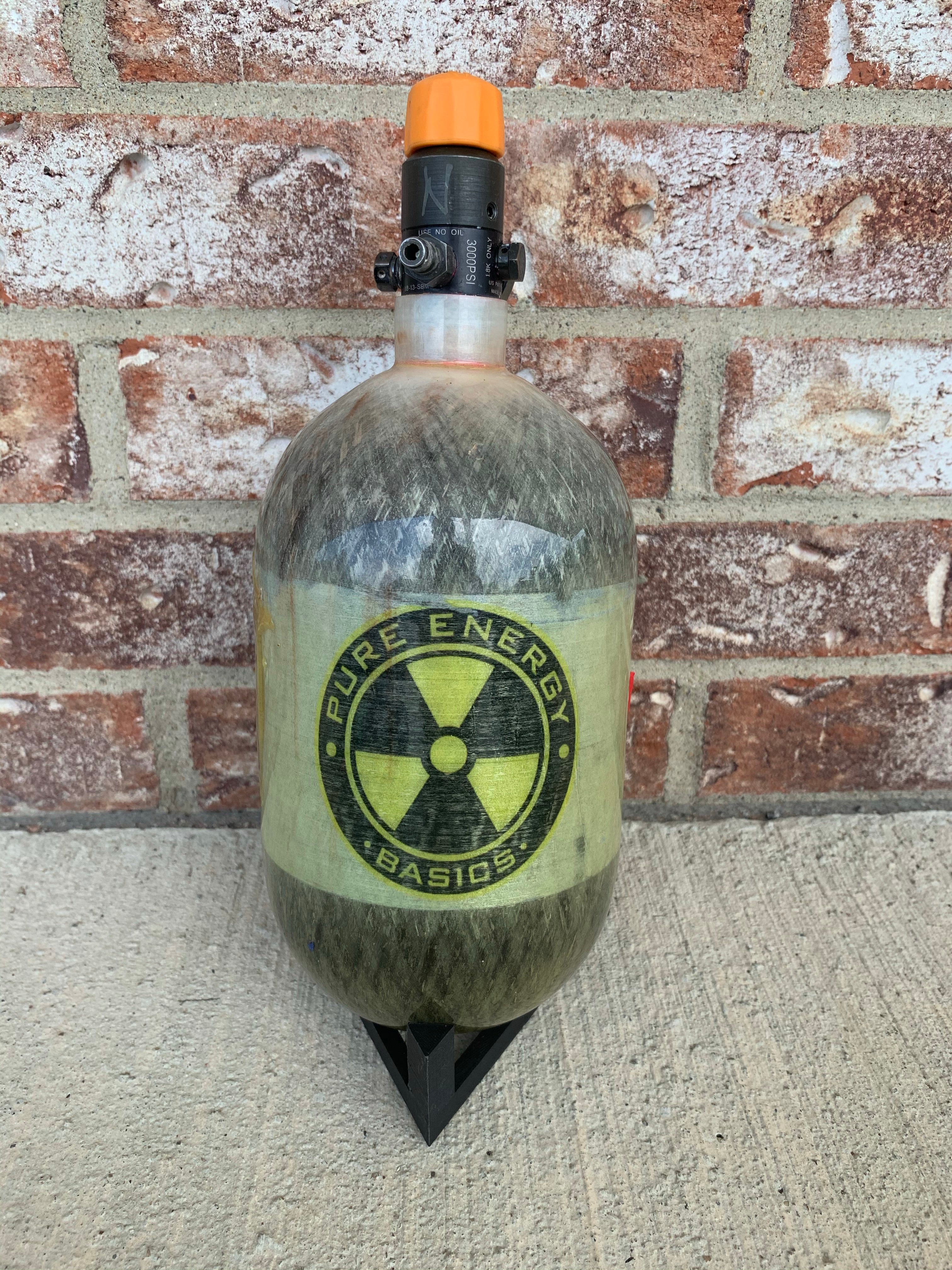 Used Pure Energy 68/4500 Paintball Tank - Image 2