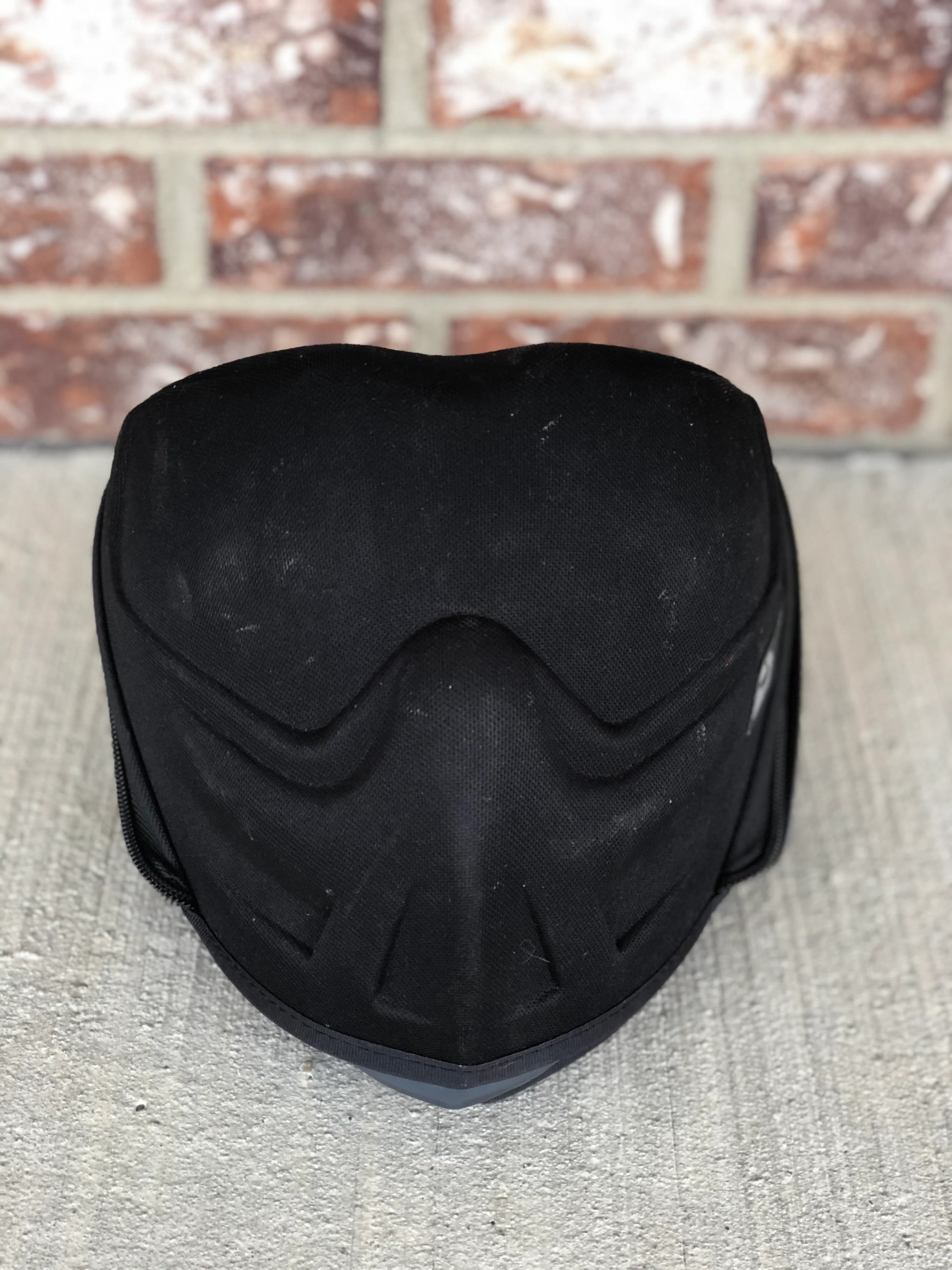 Used Push Unite Paintball Mask - Infamous LE "Skeleton Squad" - Image 5