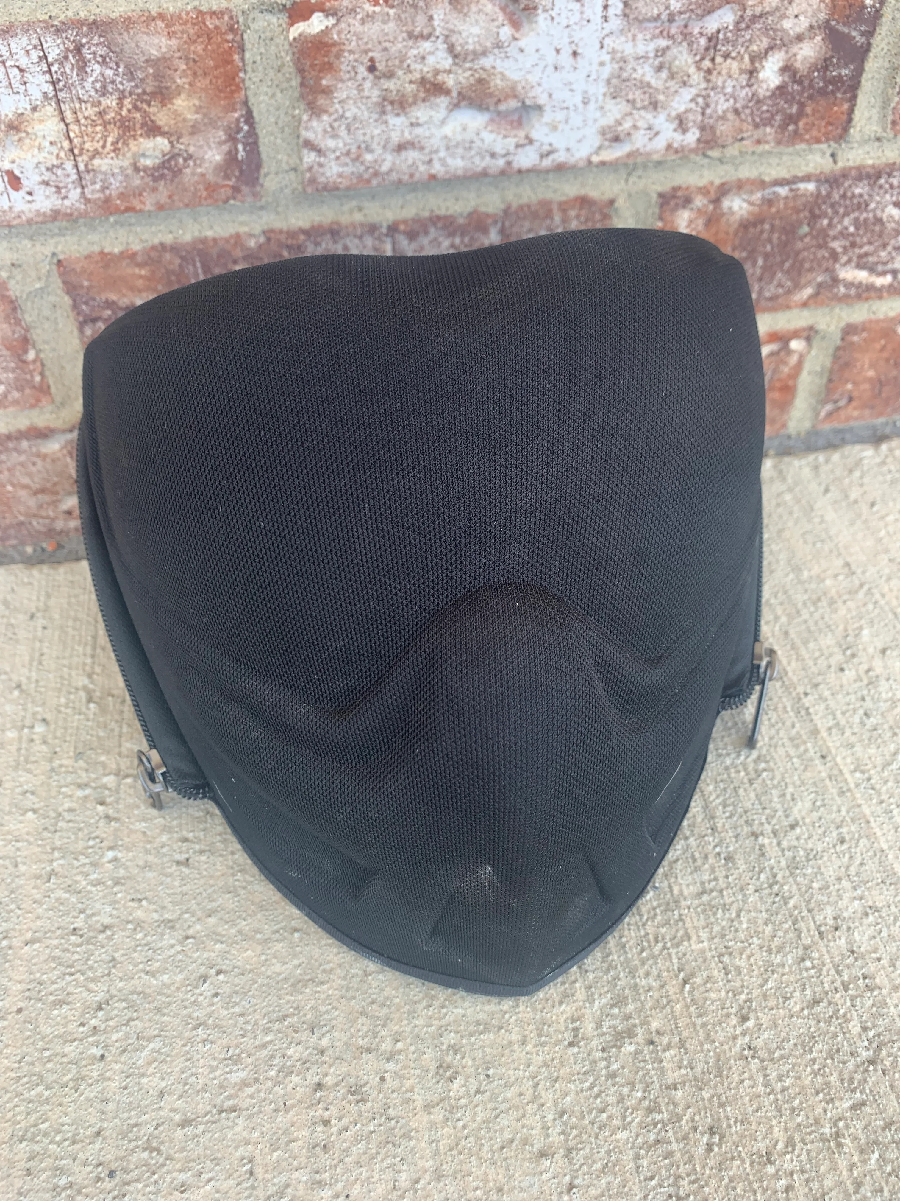 Used Push Unite Paintball Mask- Purple/Black - Image 4