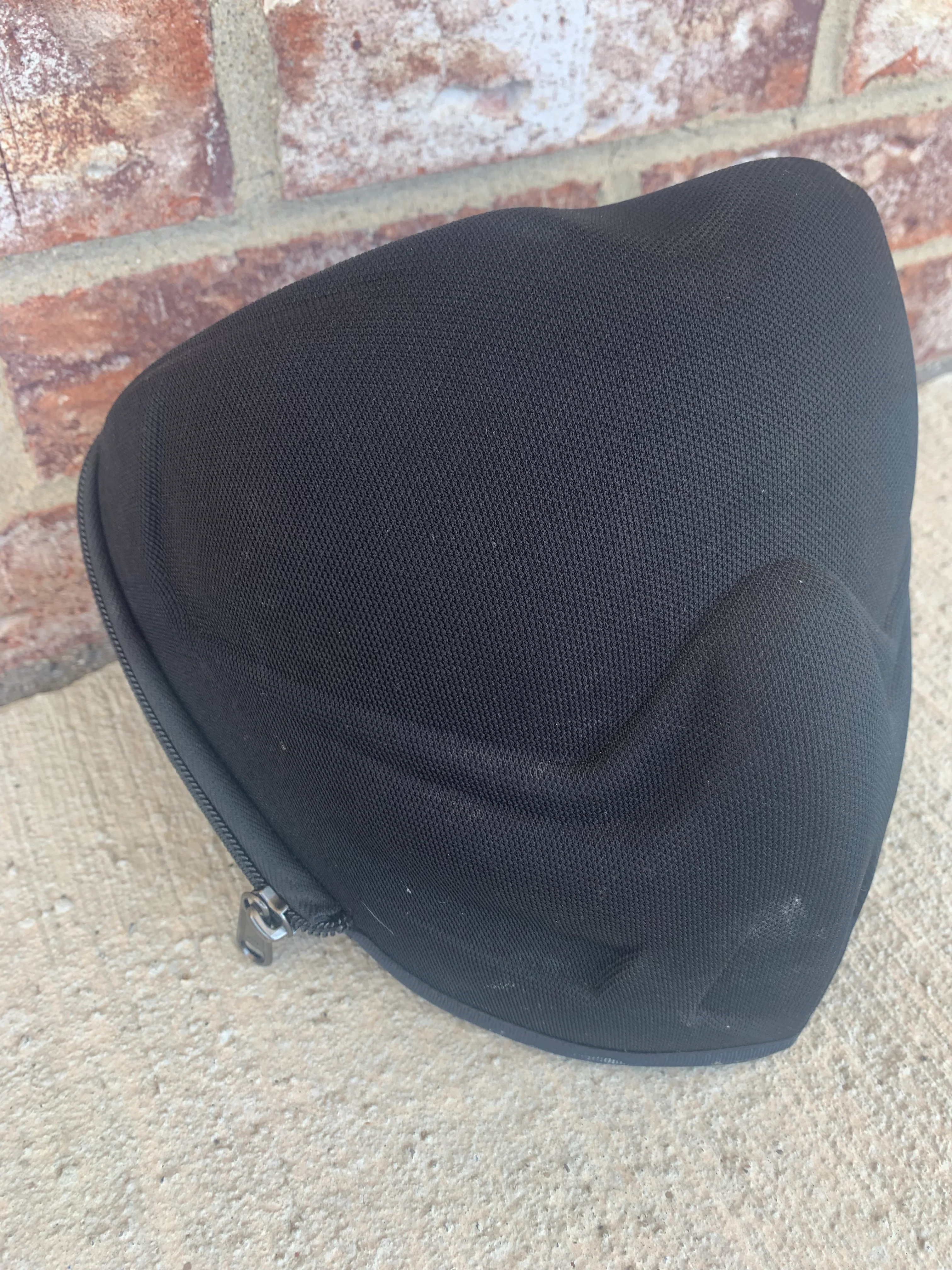 Used Push Unite Paintball Mask- Purple/Black - Image 5