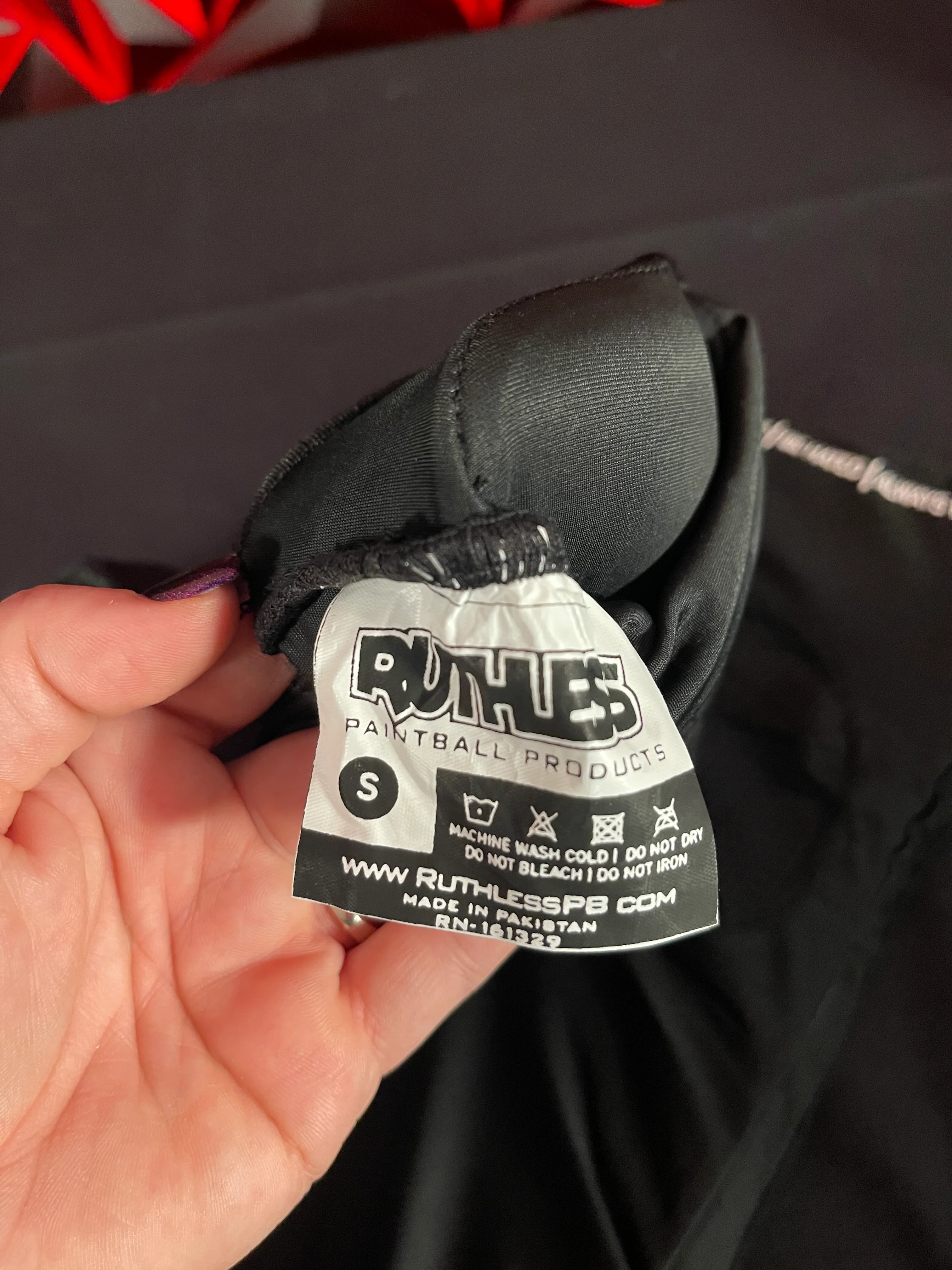 Used Ruthless Elbow Pads - Small - Image 4