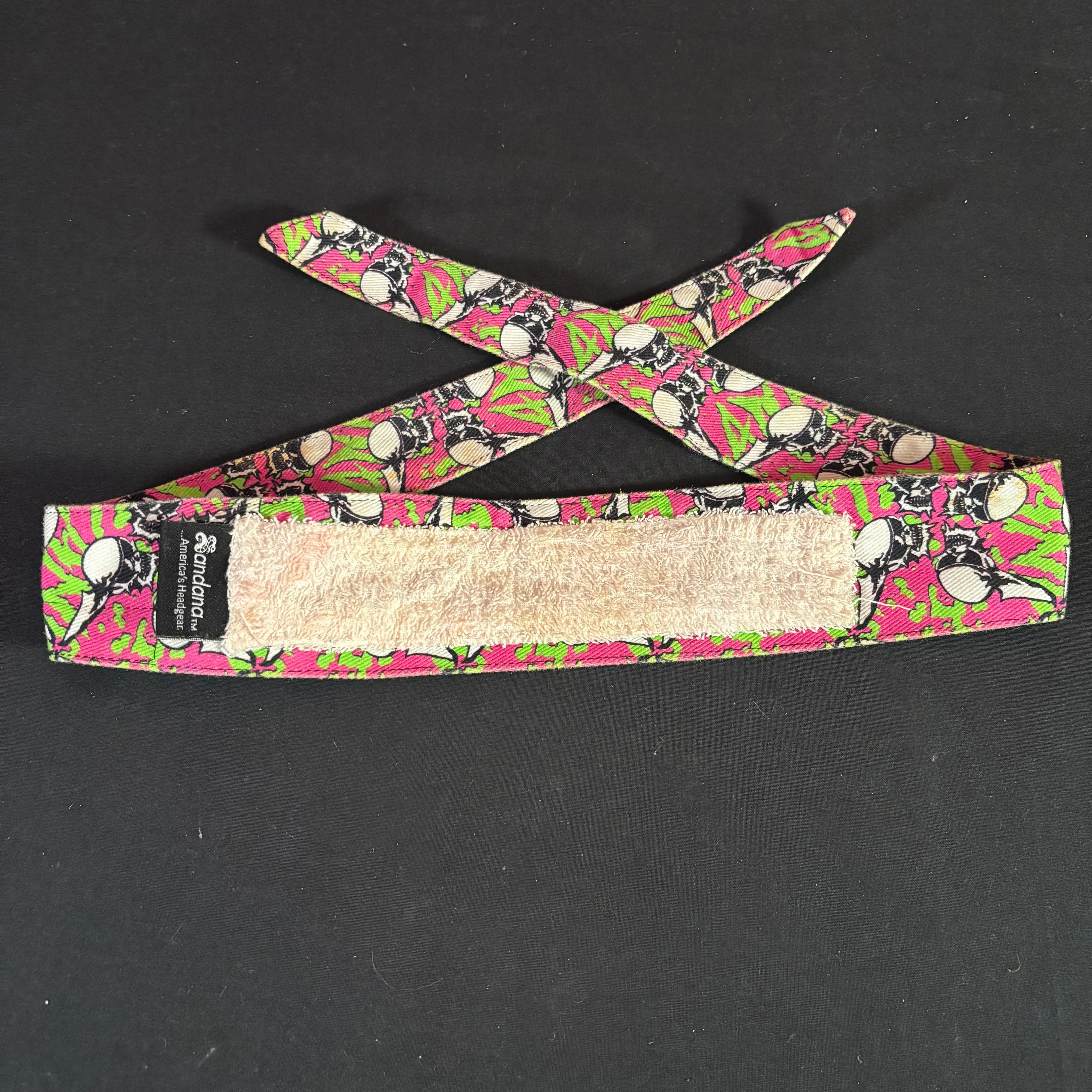 Used Sandana Headband - Image 2