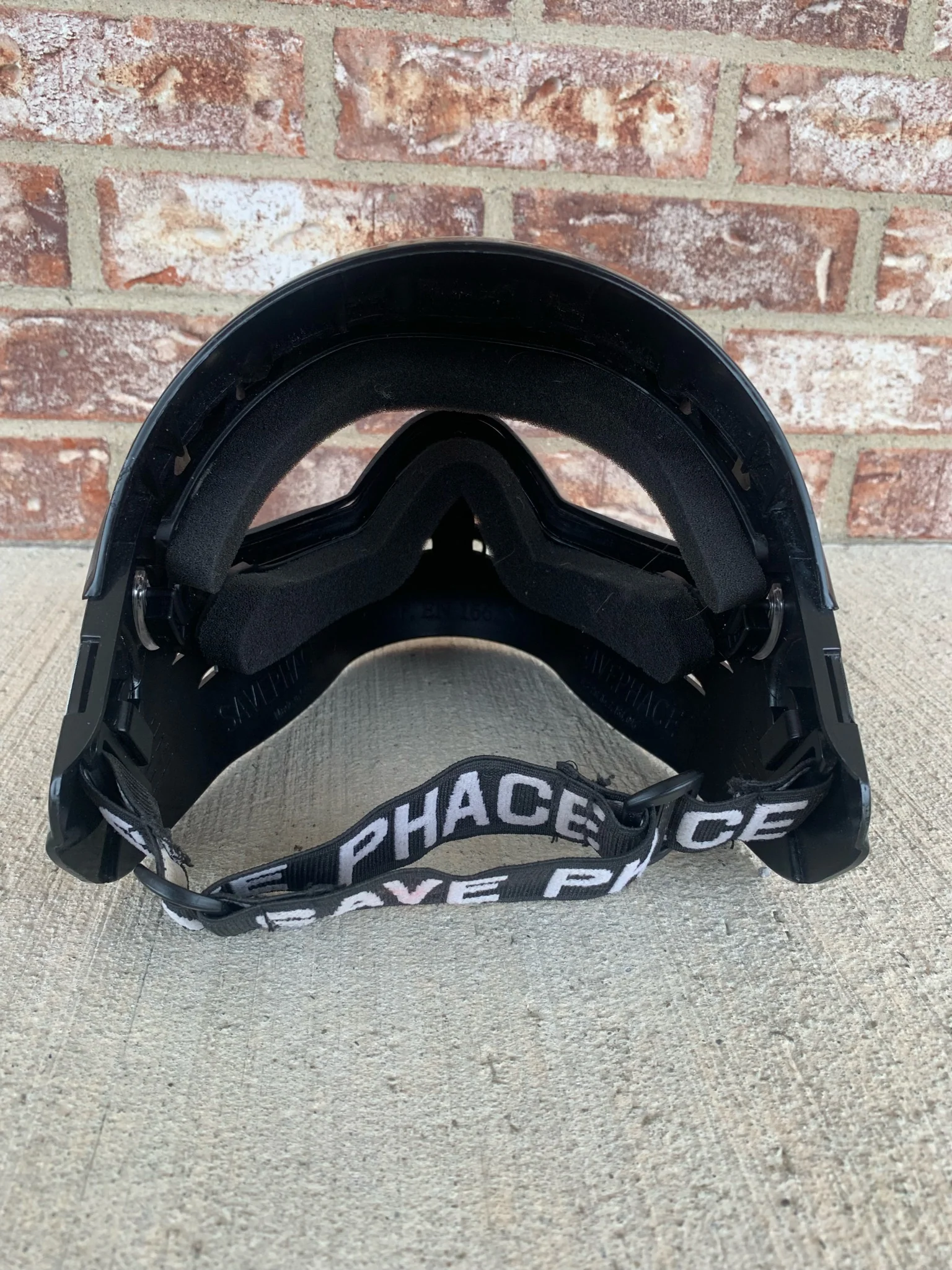 Used Save Phace Paintball Mask - Diss Series - Image 4