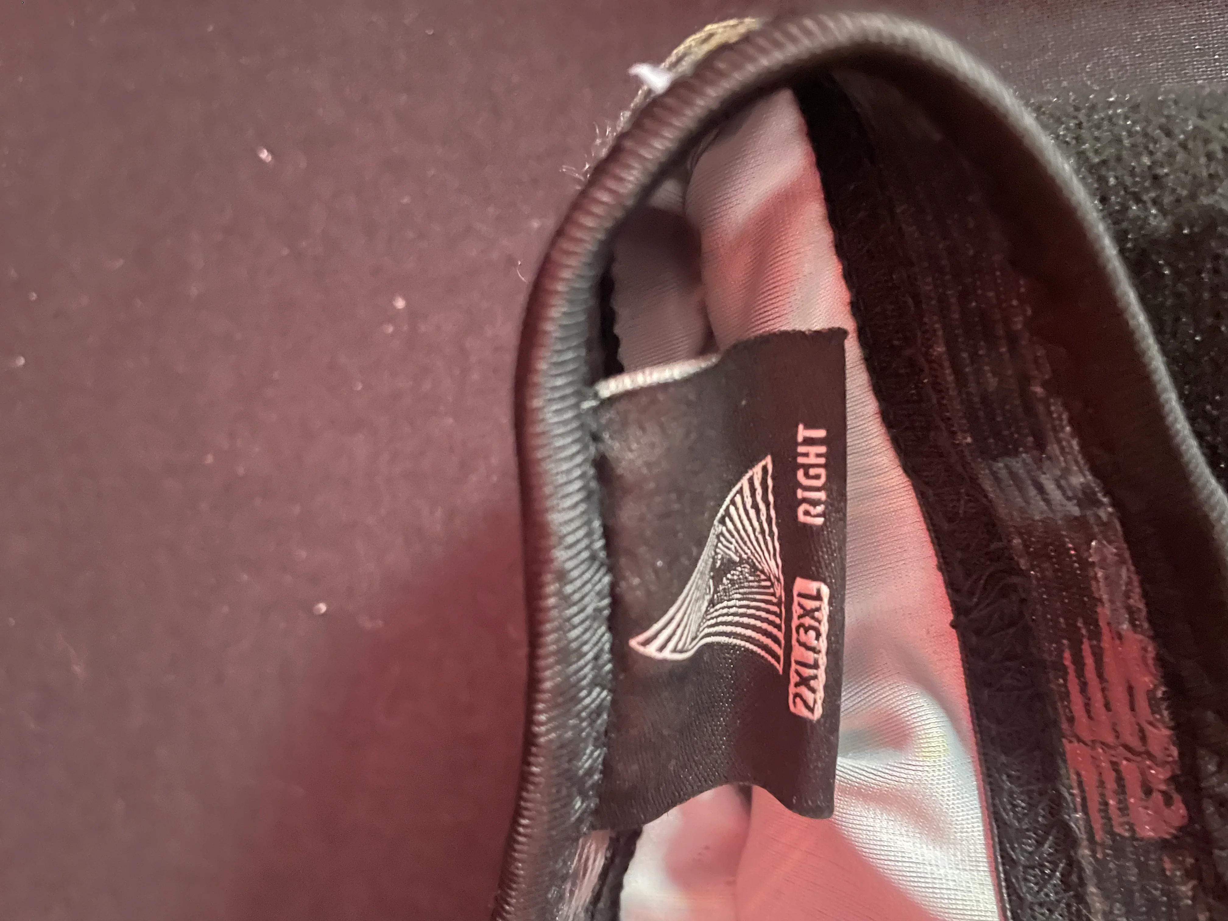 Used Sector Pro Arm Pads - 2XL/3XL - Image 4