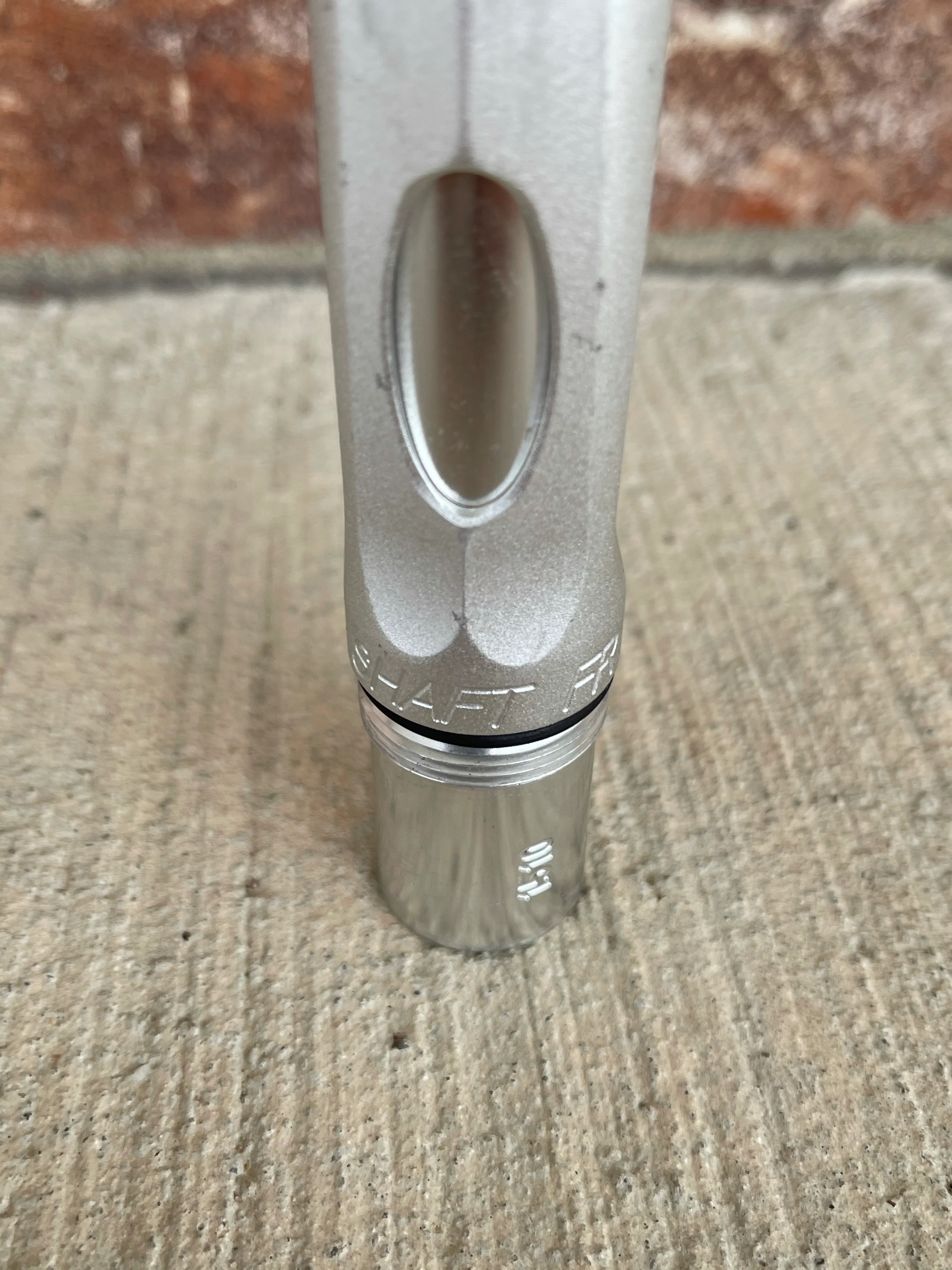 Used Shaft FR Back - Silver - Image 3