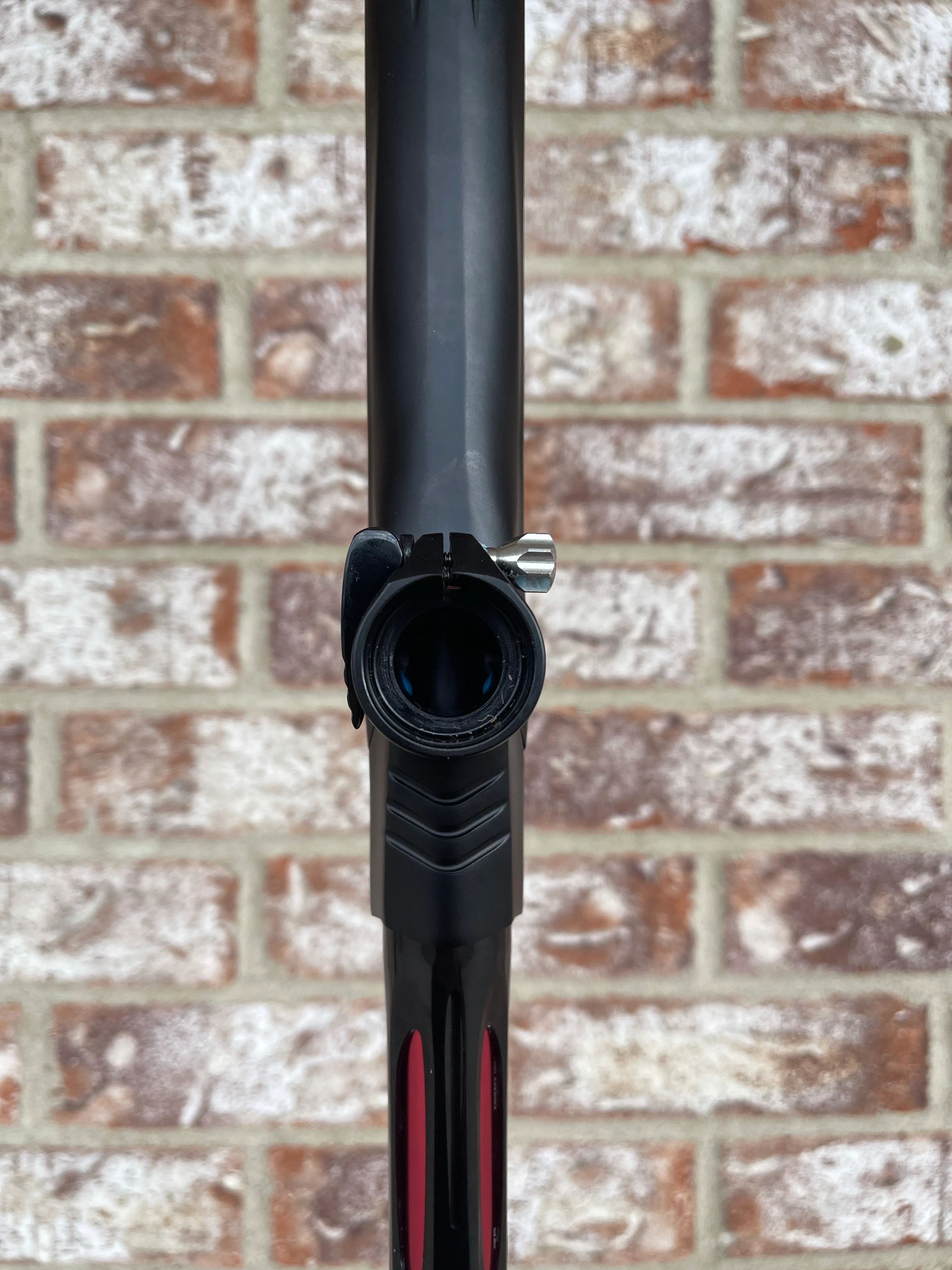 Used Shocker Amp Paintball Gun - Black - Image 6