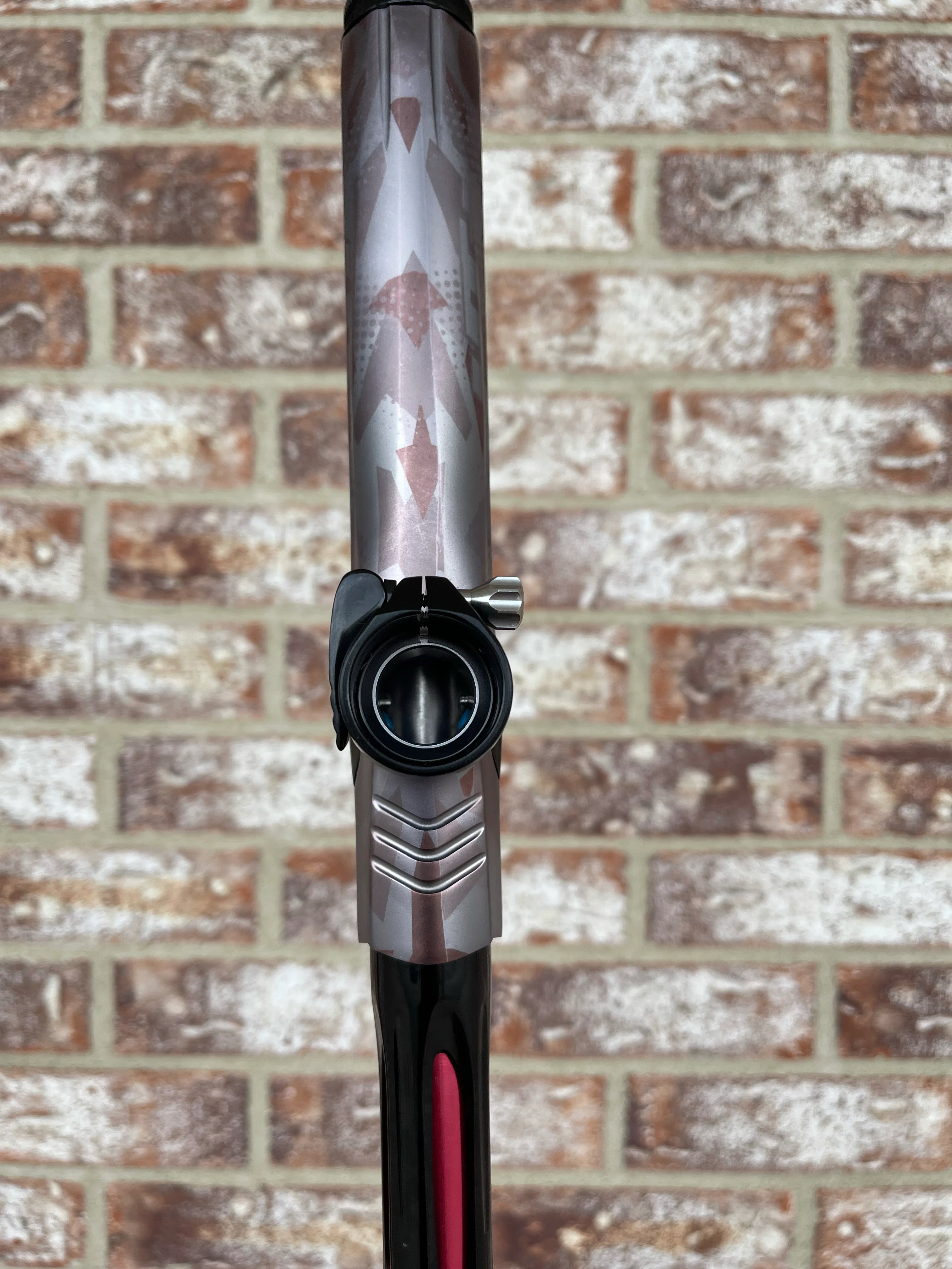 Used Shocker Amp Paintball Gun - JT Edition - Image 6