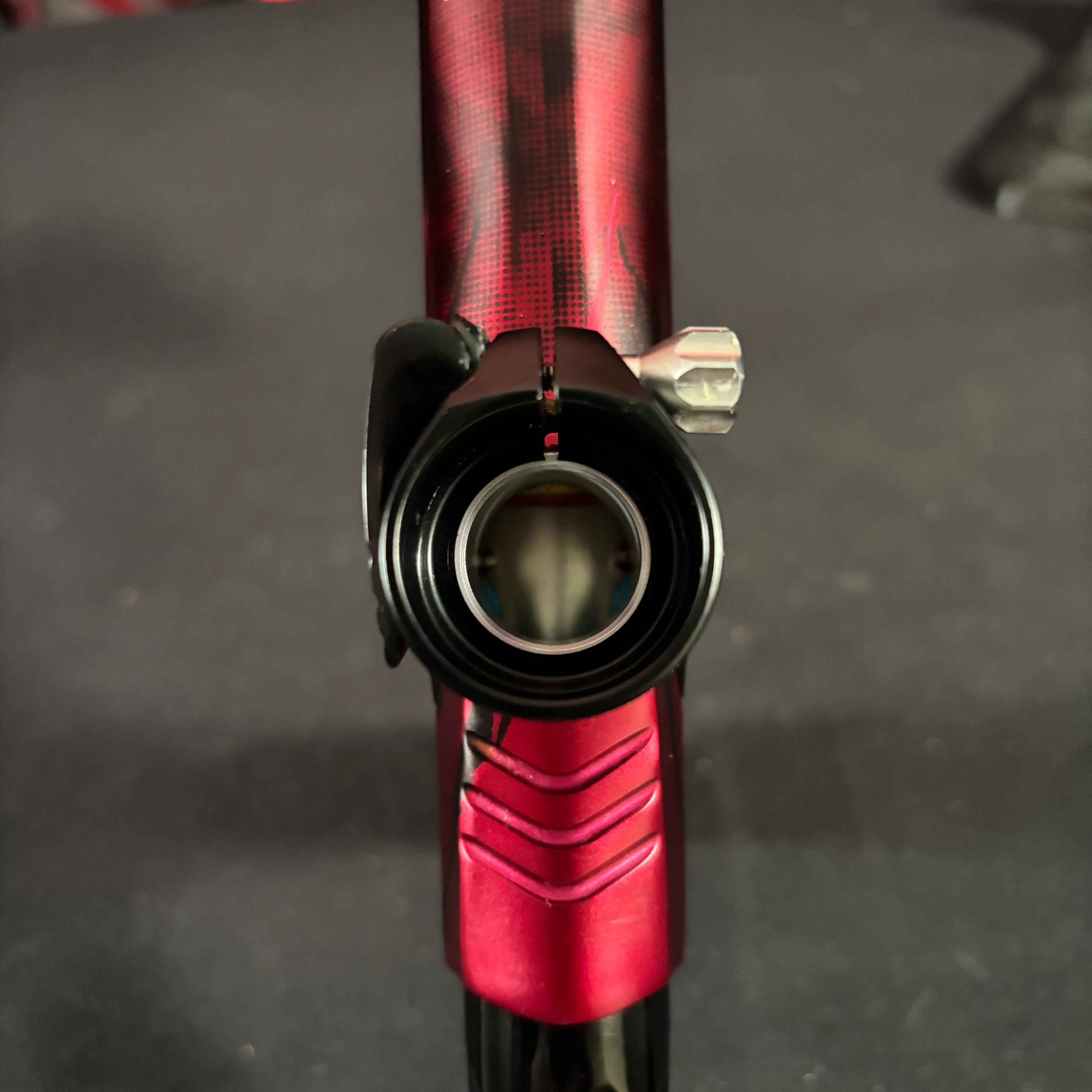 Used Shocker Amp Paintball Gun - Limited Edition Bears - Image 9