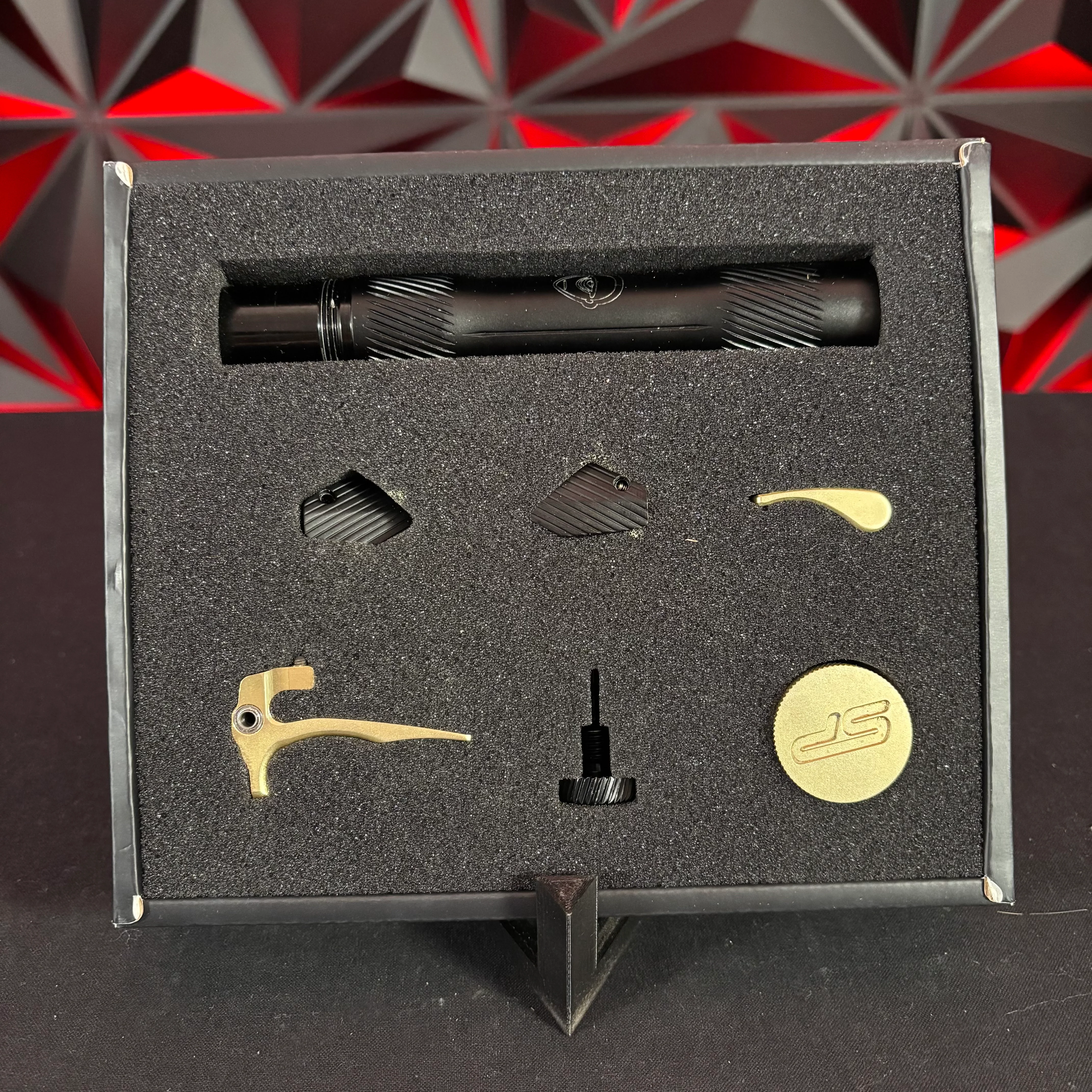 Used Shocker ERA Accent Kit- Gold/Black - Image 2