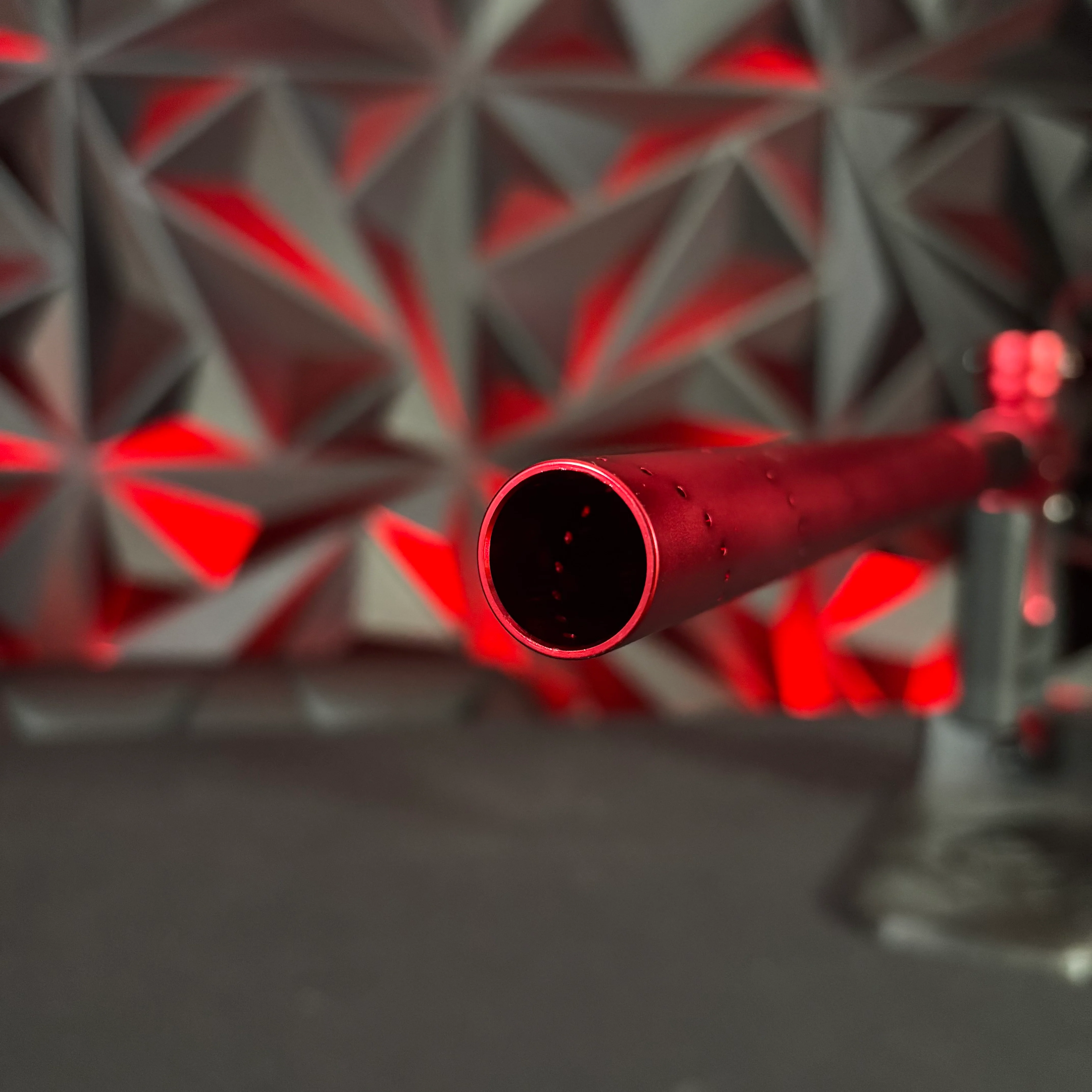Used Shocker Era Paintball Gun - Dust Red - Image 10
