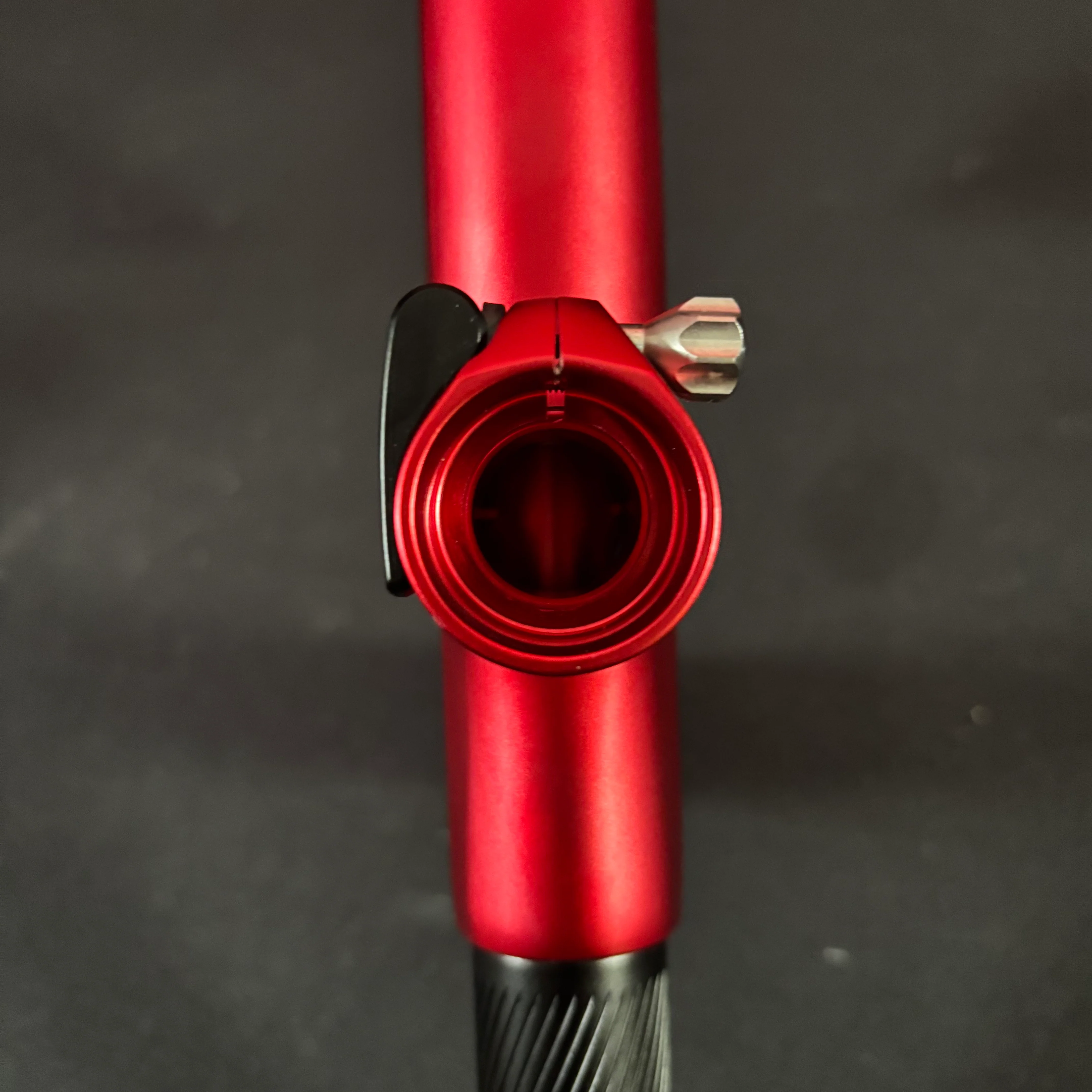 Used Shocker Era Paintball Gun - Dust Red - Image 9