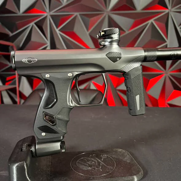 Used Shocker Era Paintball Gun - Dust Pewter - Image 2