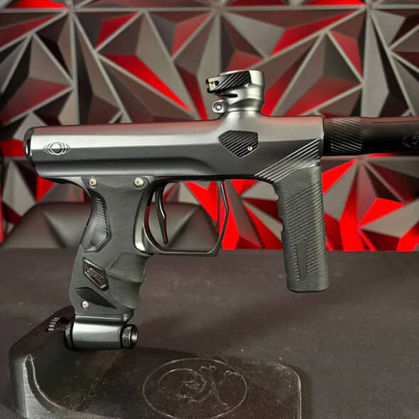 Used Shocker Era Paintball Gun - Dust Pewter - Image 3