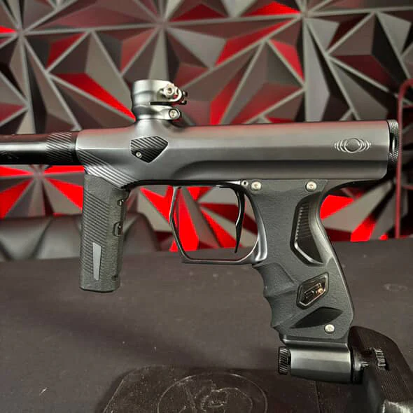 Used Shocker Era Paintball Gun - Dust Pewter - Image 4