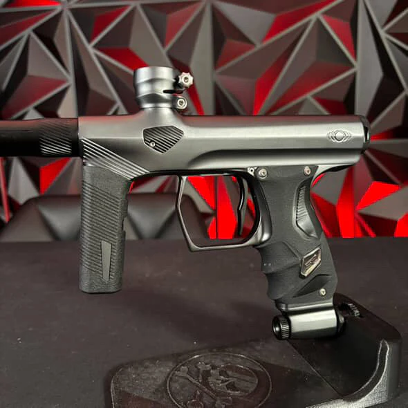 Used Shocker Era Paintball Gun - Dust Pewter - Image 5