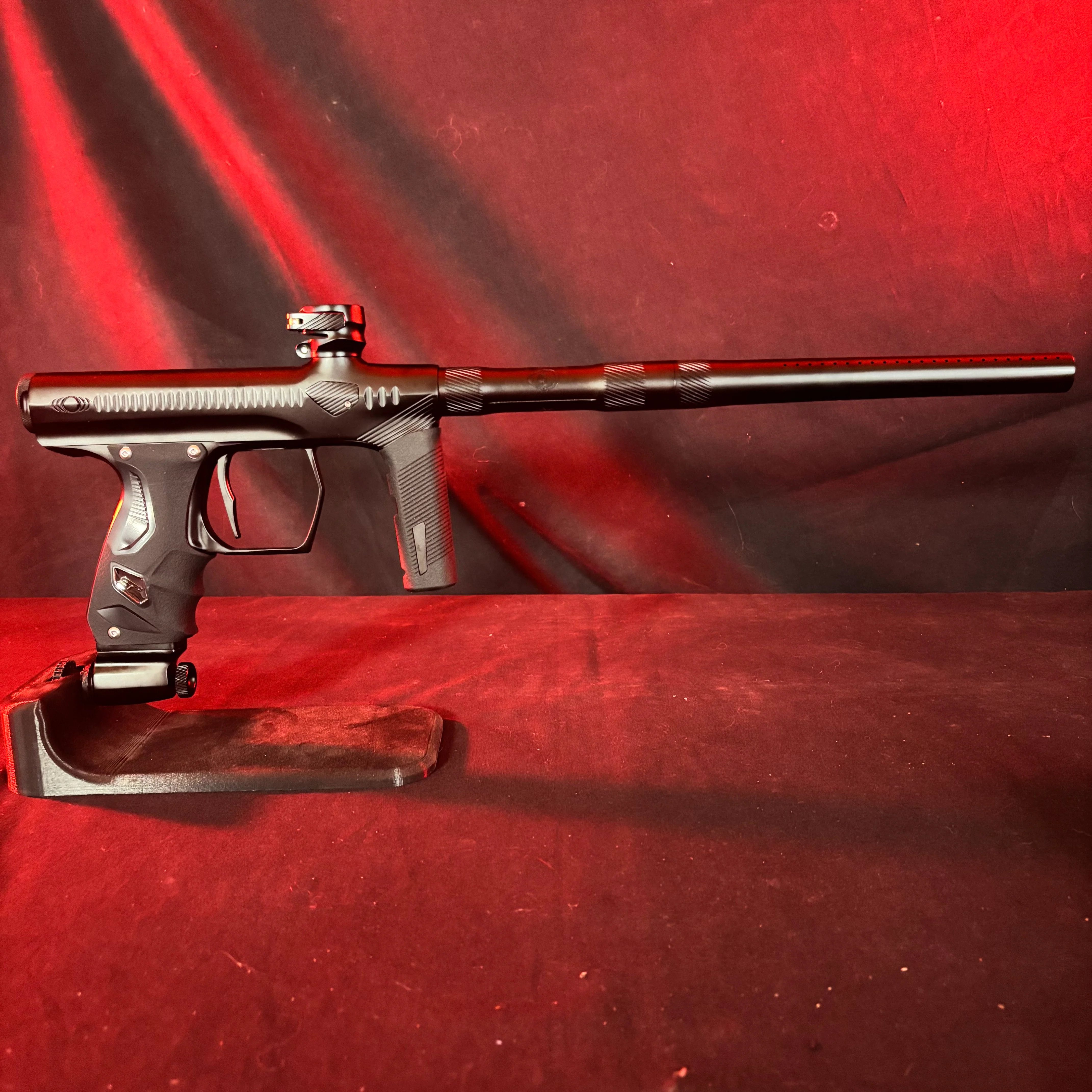 Used Shocker Method ERA Paintball Gun - Black - Image 6