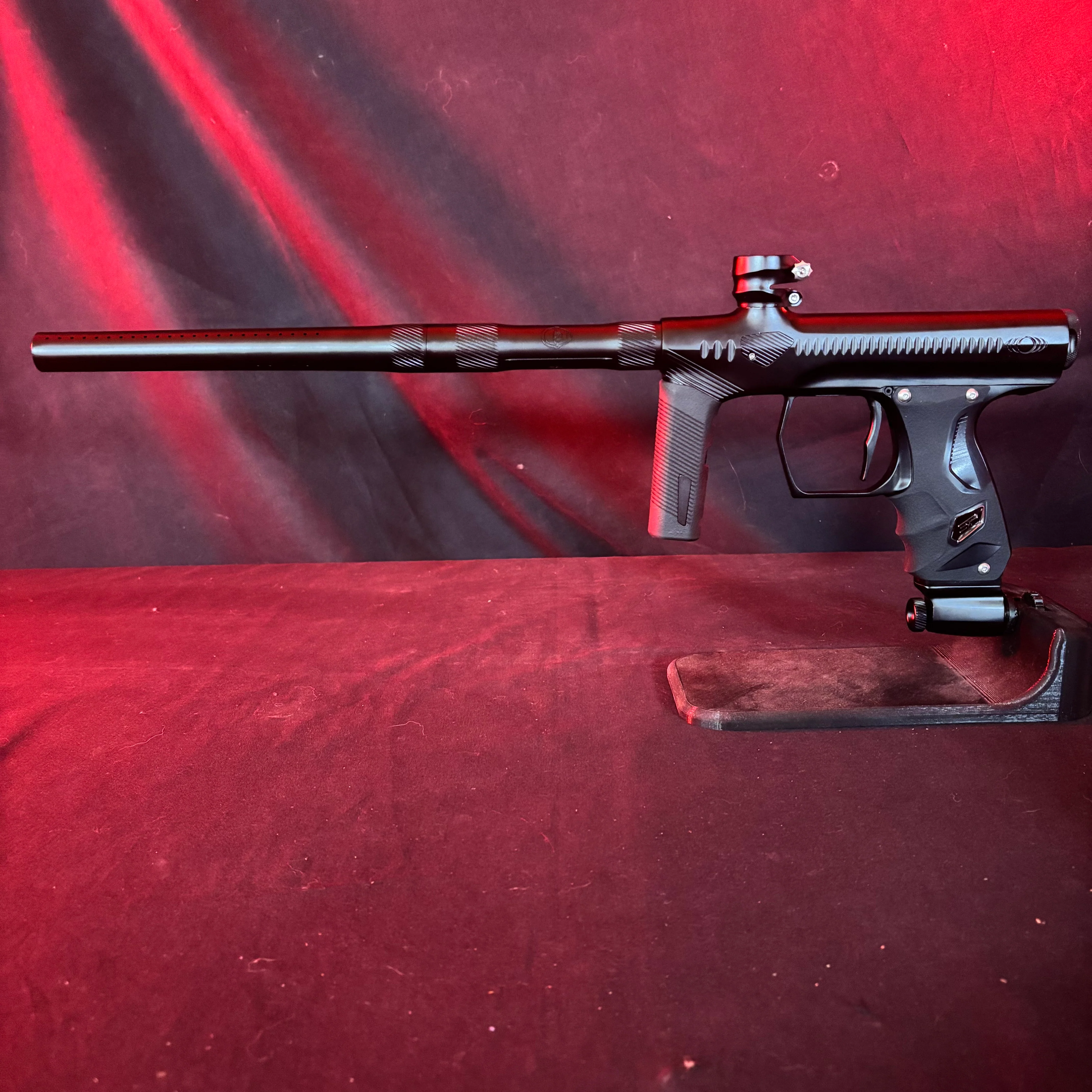 Used Shocker Method ERA Paintball Gun - Black - Image 7